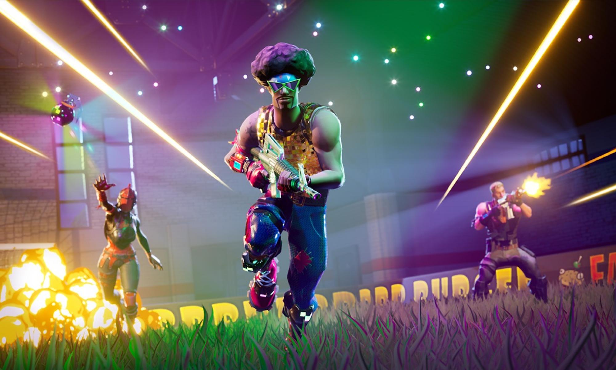 Fortnite Battle Royale