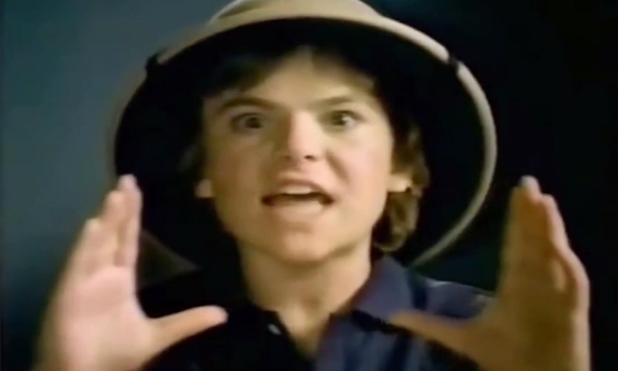 Nuori Jack Black pelimainos