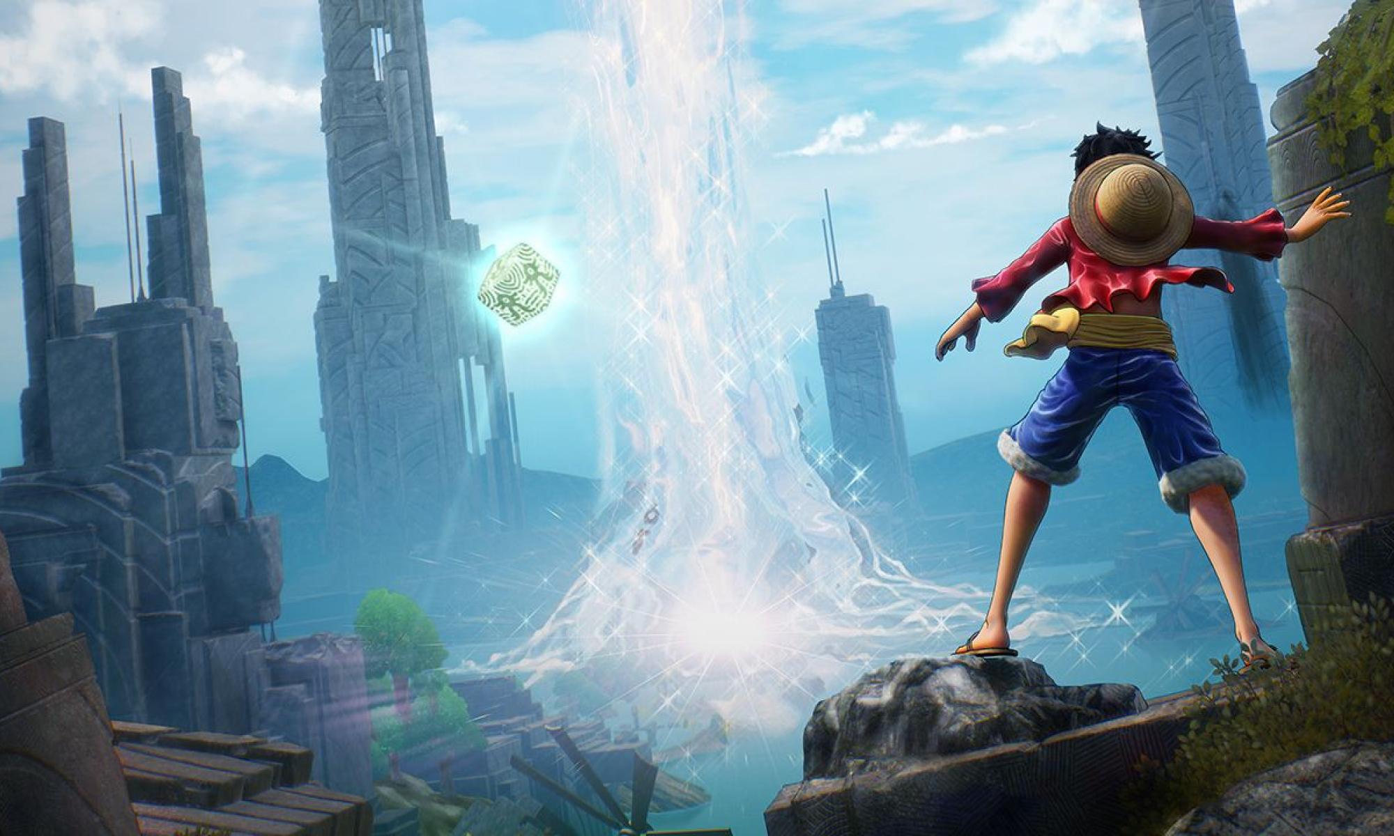One Piece Odyssey: kansikuva