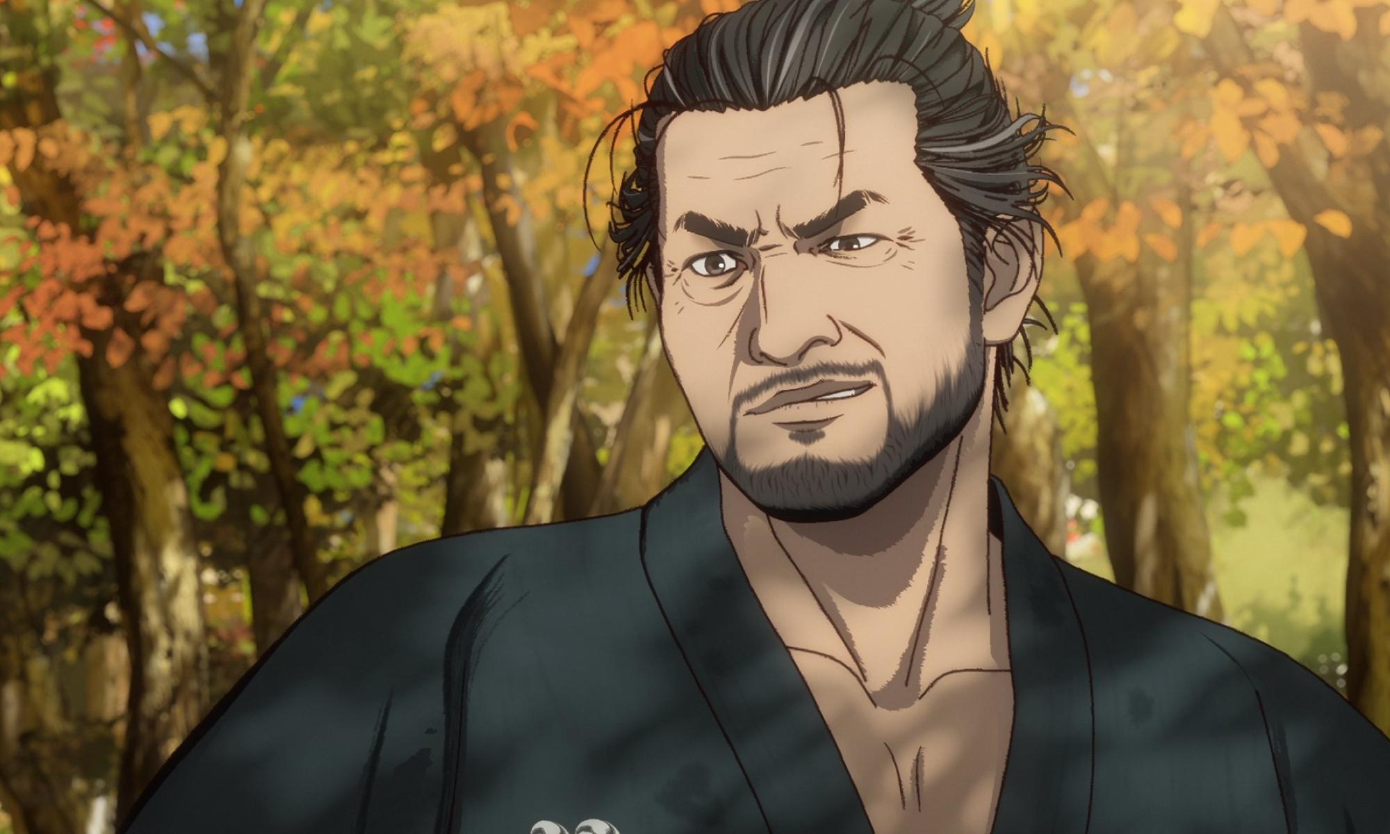 Onimusha anime Netflix 2