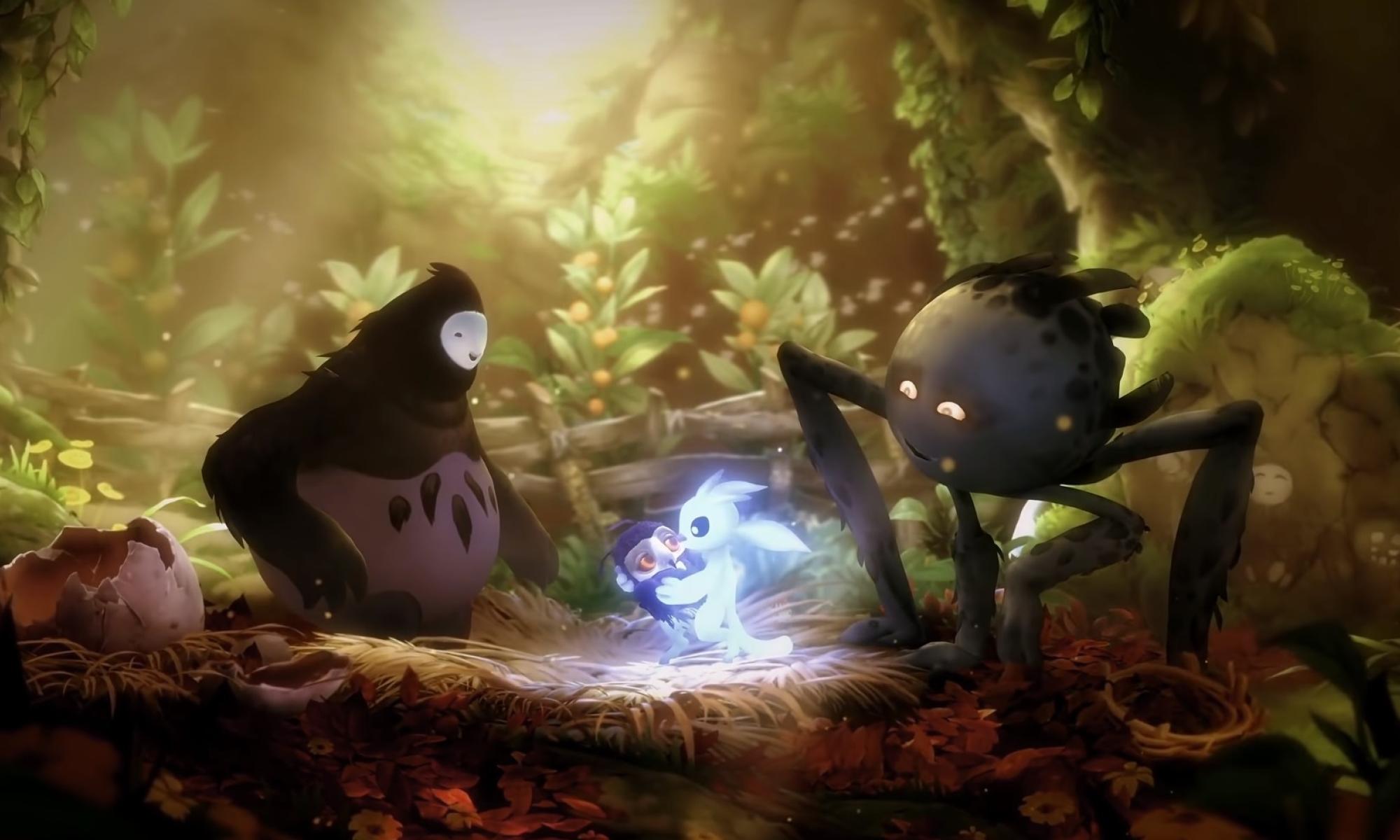 Ori and the Will of the Wisps