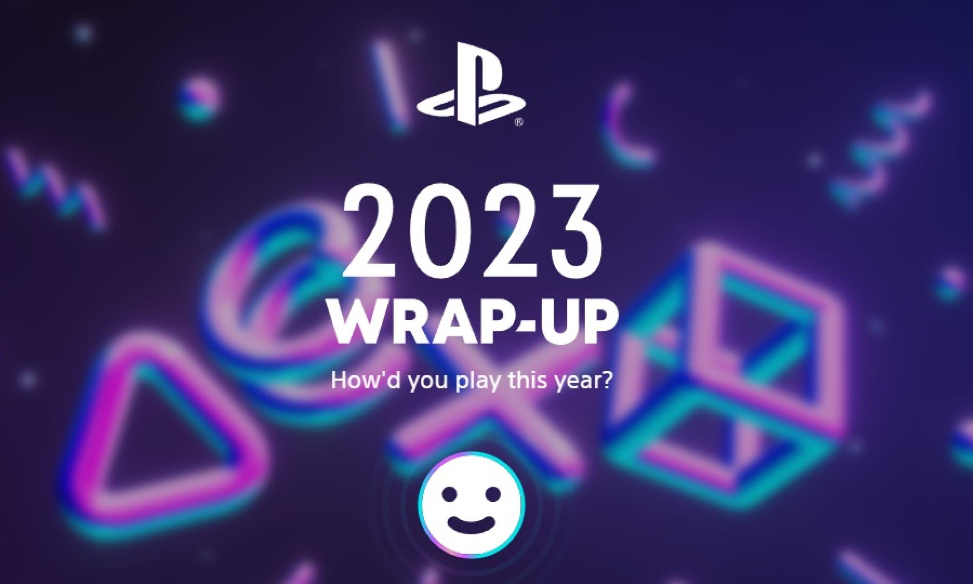 PS Wrap Up