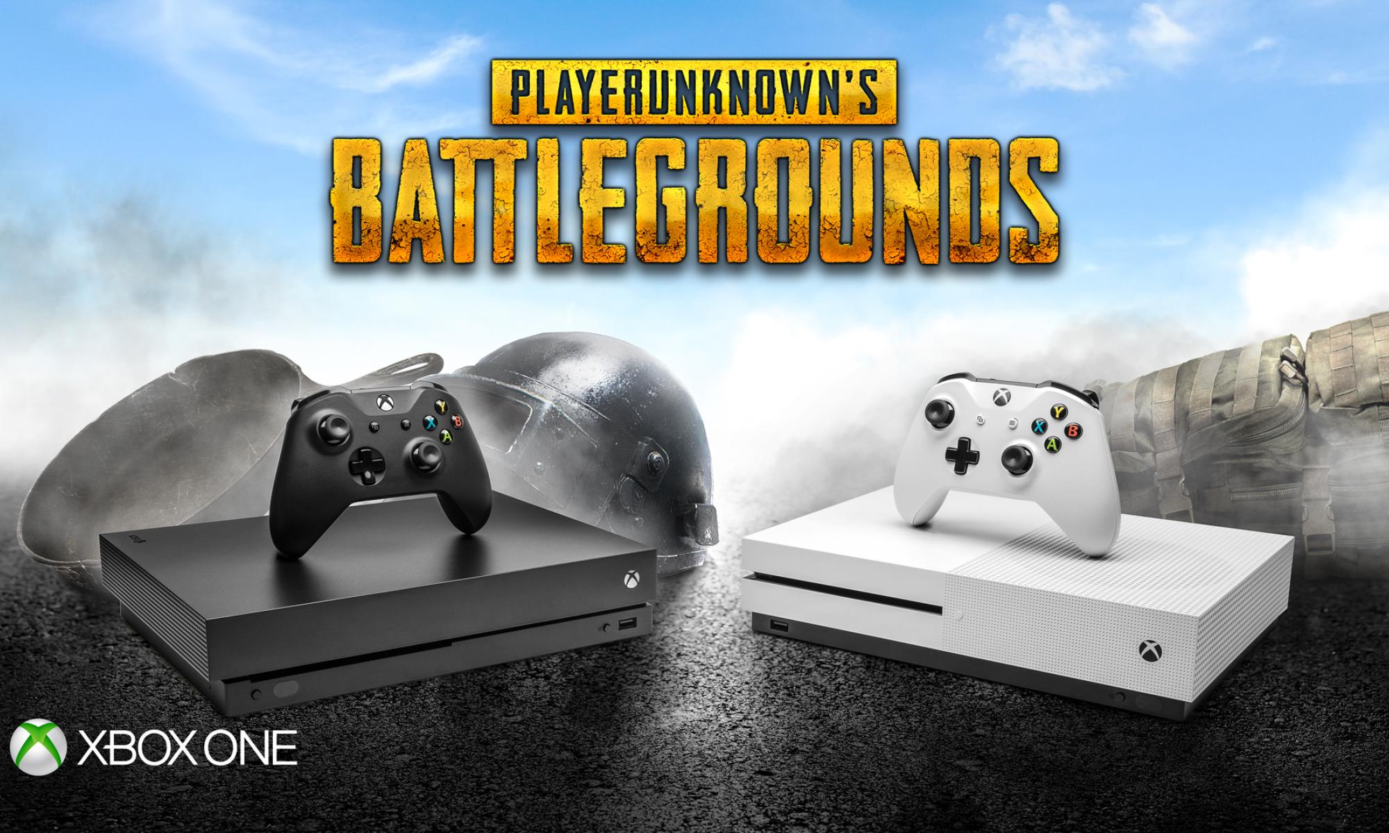 PlayerUnknown's Battlegrounds Xbox One
