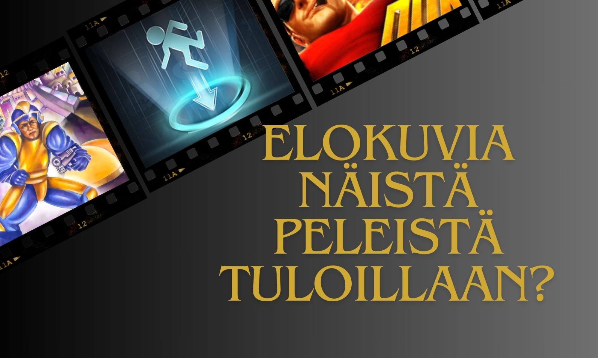 Peleistä elokuvia hollywoodissa