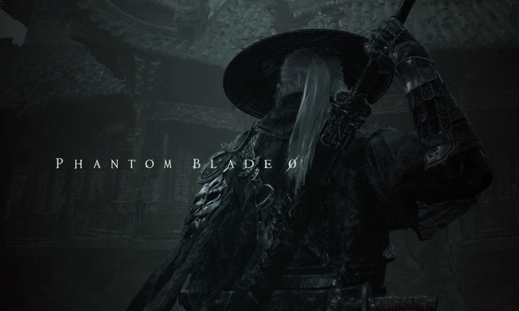 Phantom Blade Zero: kansikuva