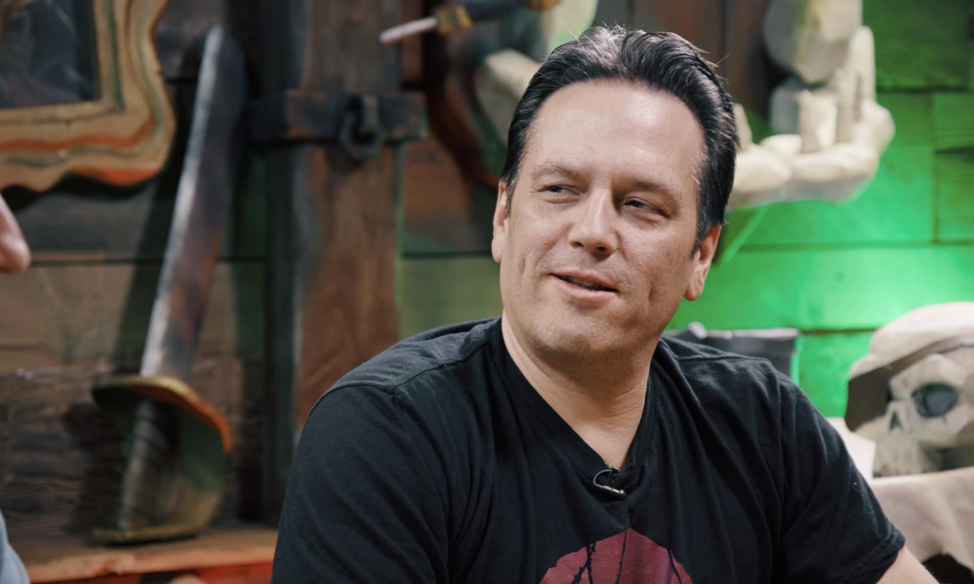 Phil Spencer