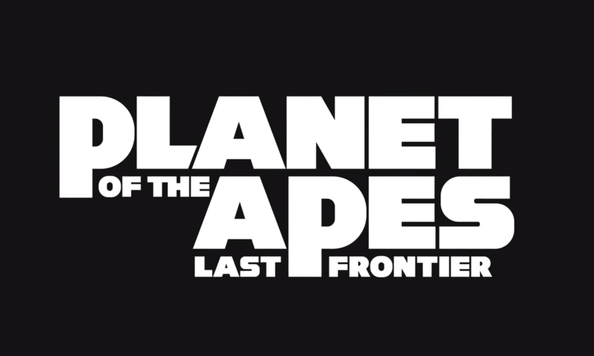 Planet of the Apes: Last Frontier