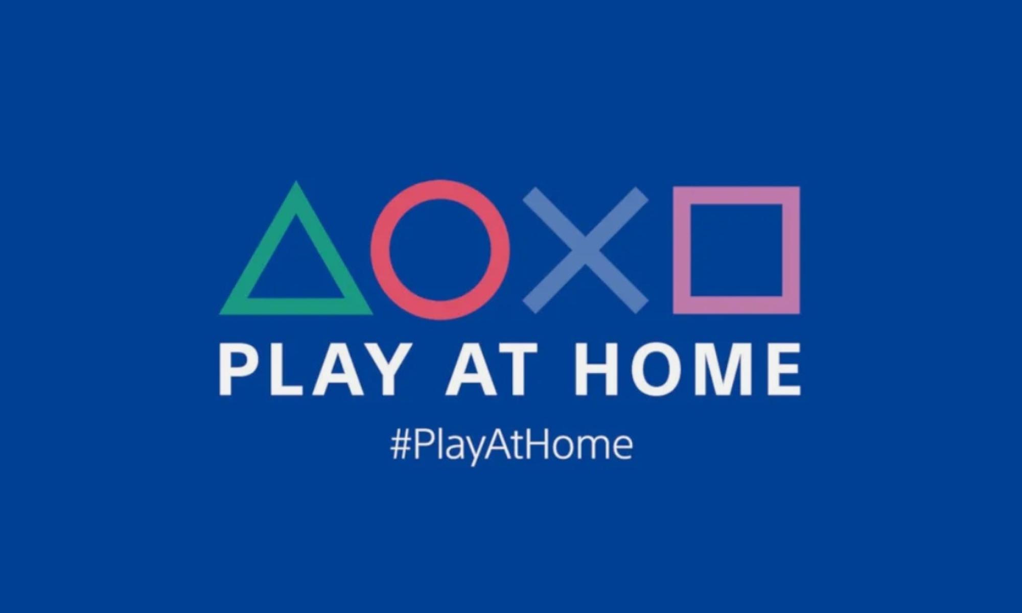 Play at home