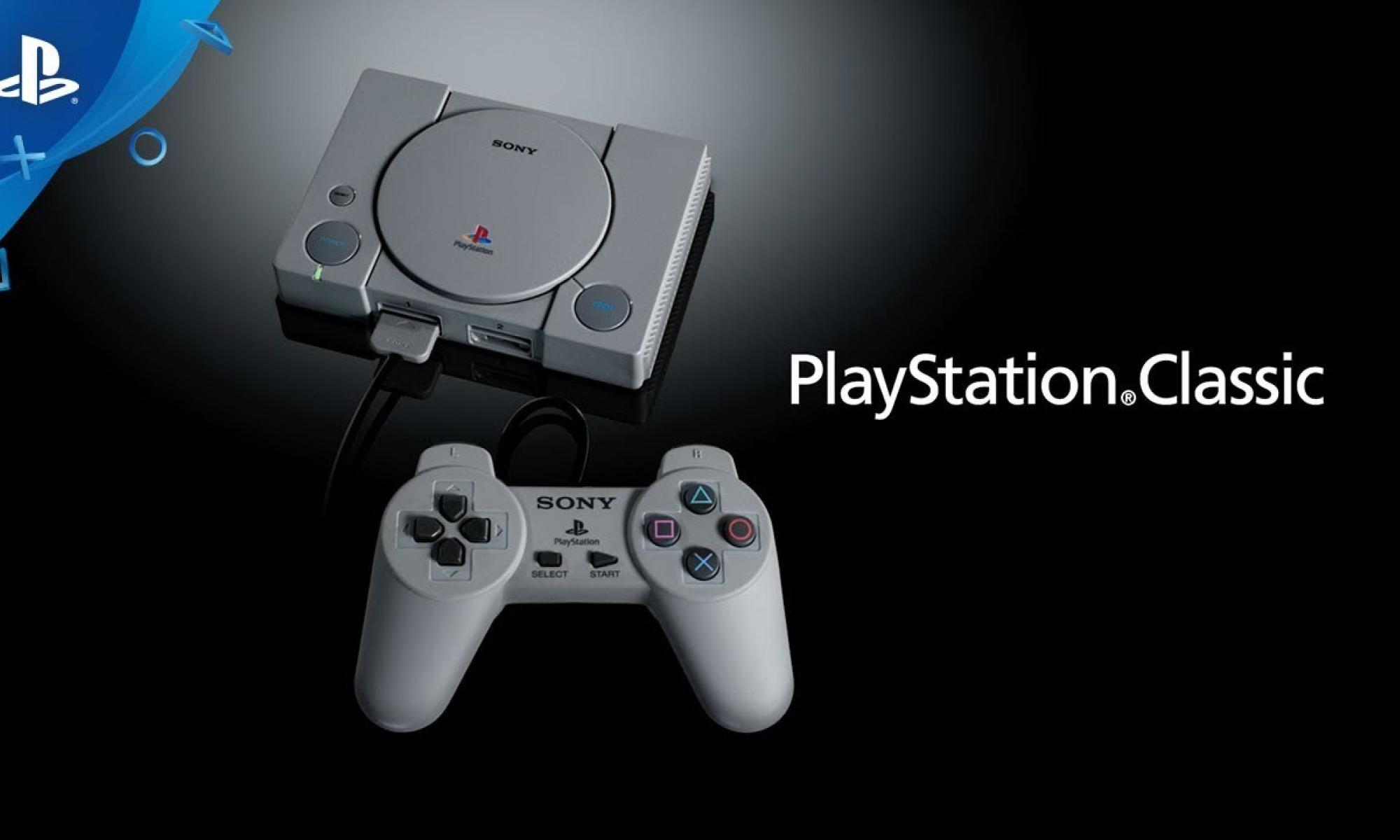 PlayStation Classic