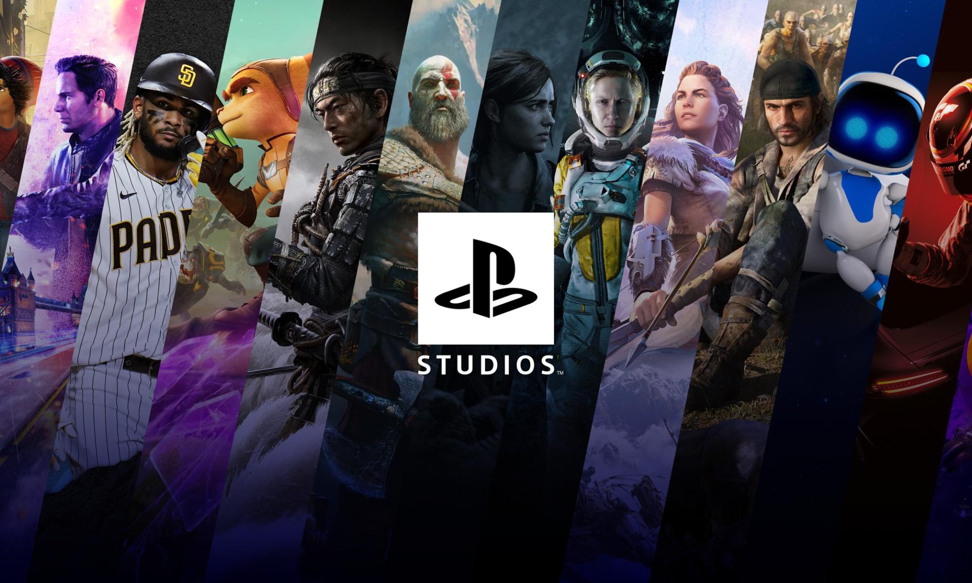 PlayStation Studios