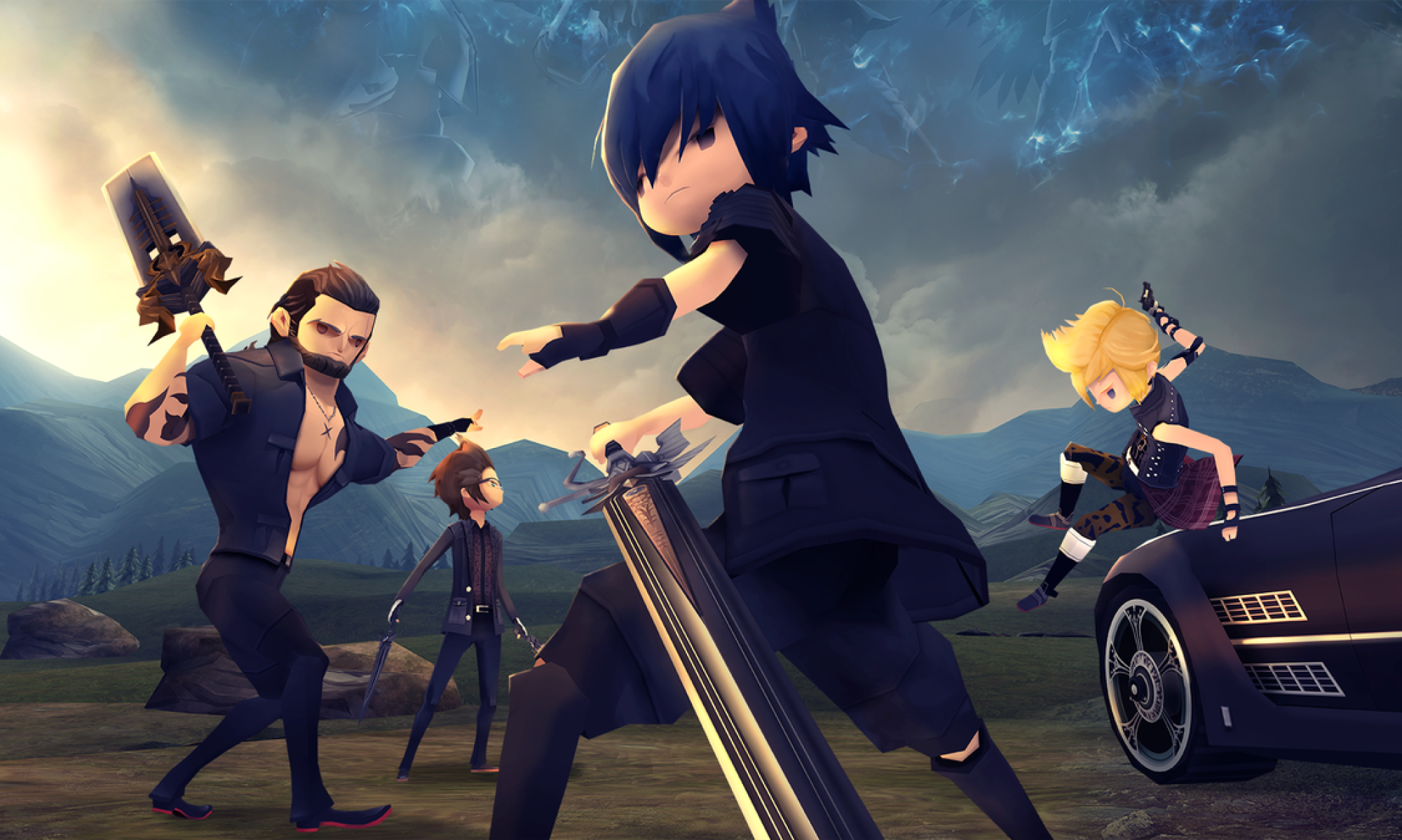 Final Fantasy XV: Pocket Edition