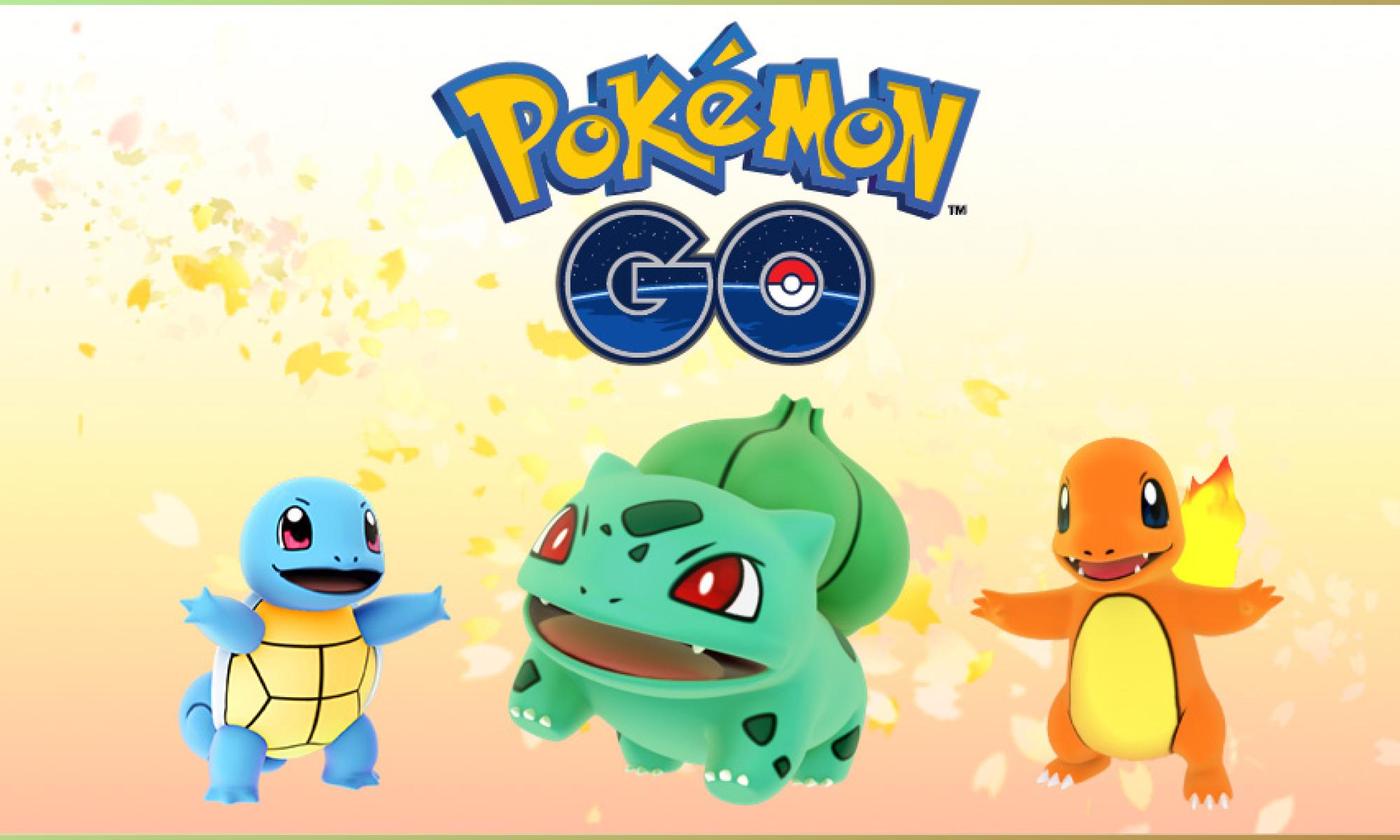 Pokémon GO