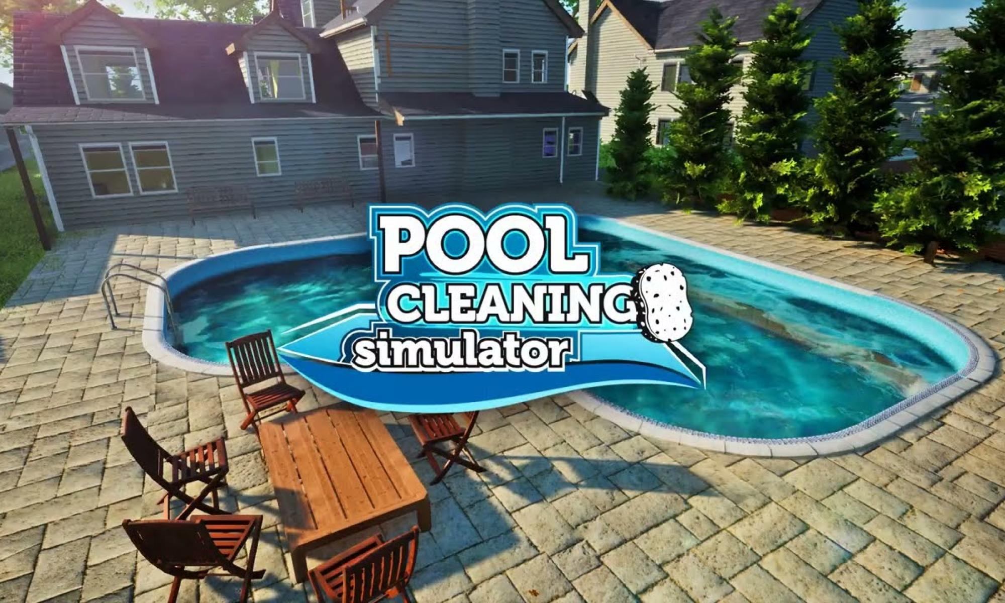 Pool Cleaning Simulator