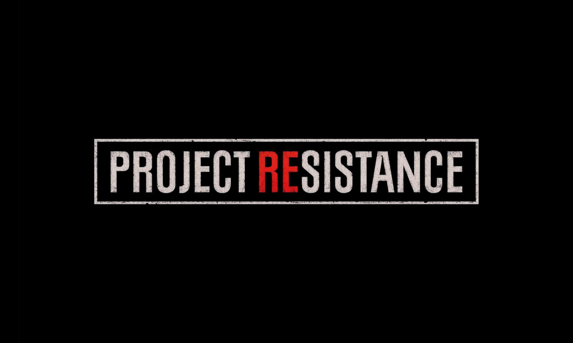 Project Resistance