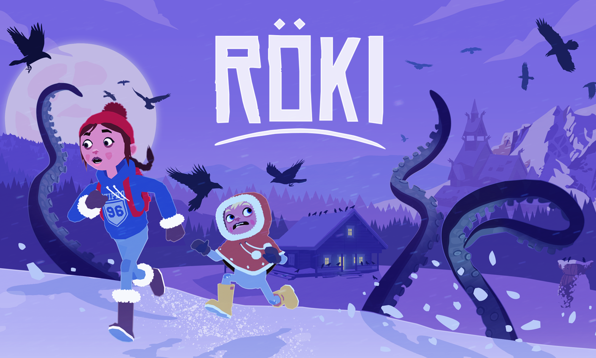 Röki: logo