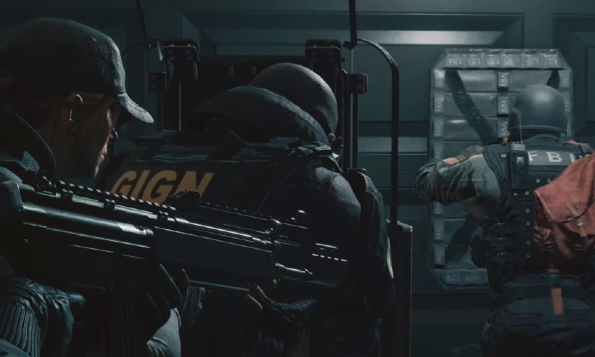 Rainbow Six: Siege