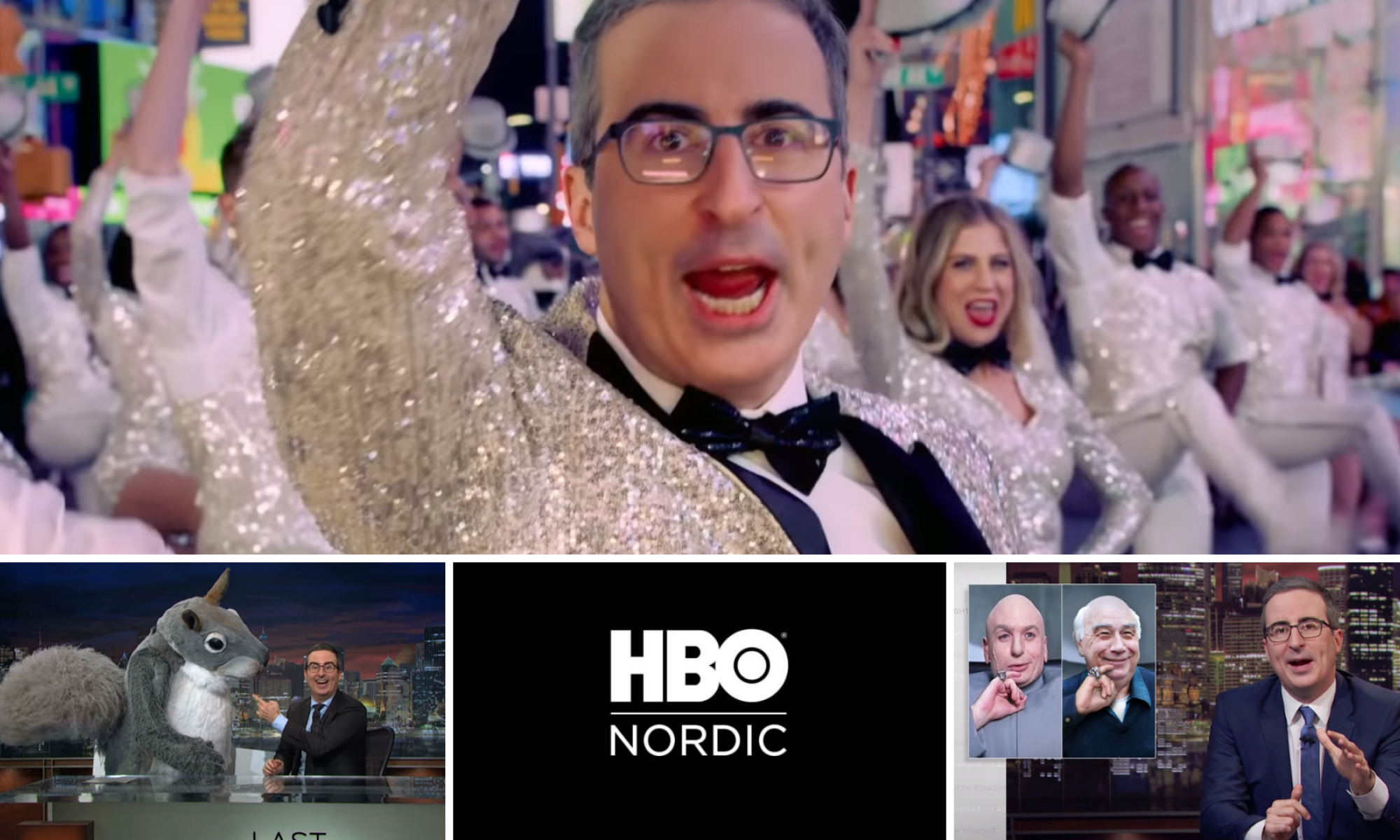 Last Week Tonight with John Oliver nostokuva