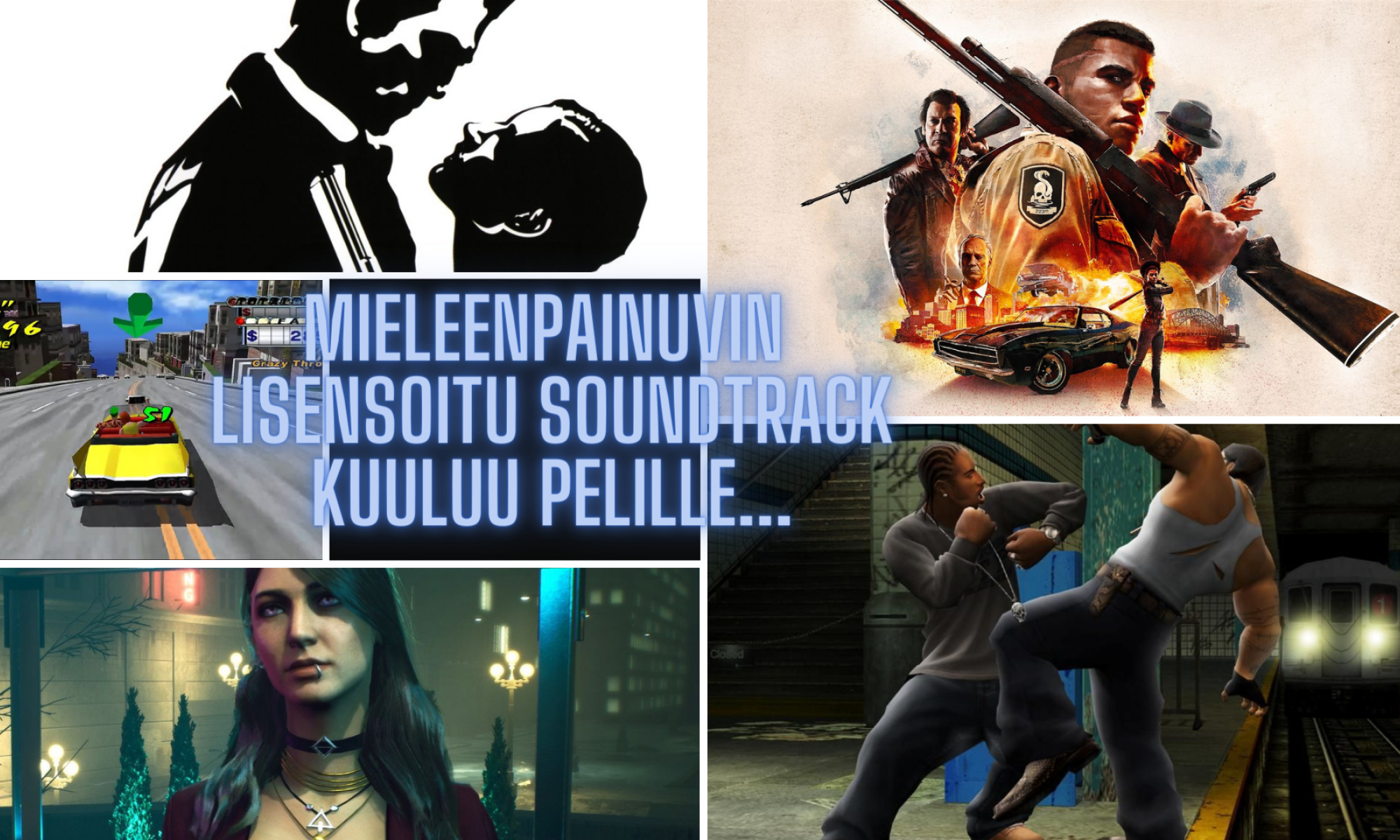 Toimituksen suosikki lisensoitu soundtrack nostokuva 2