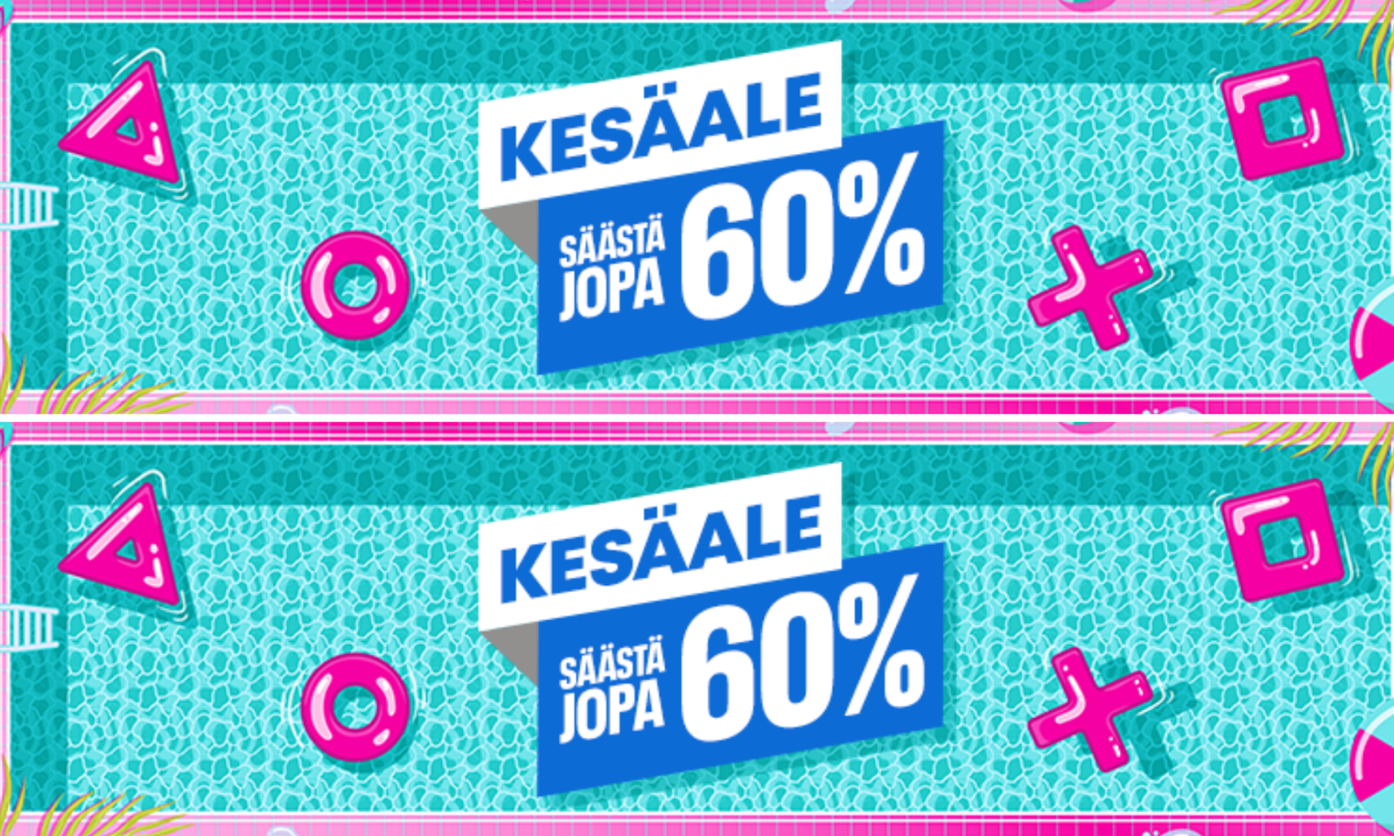 PlayStation Store kesäale kuva