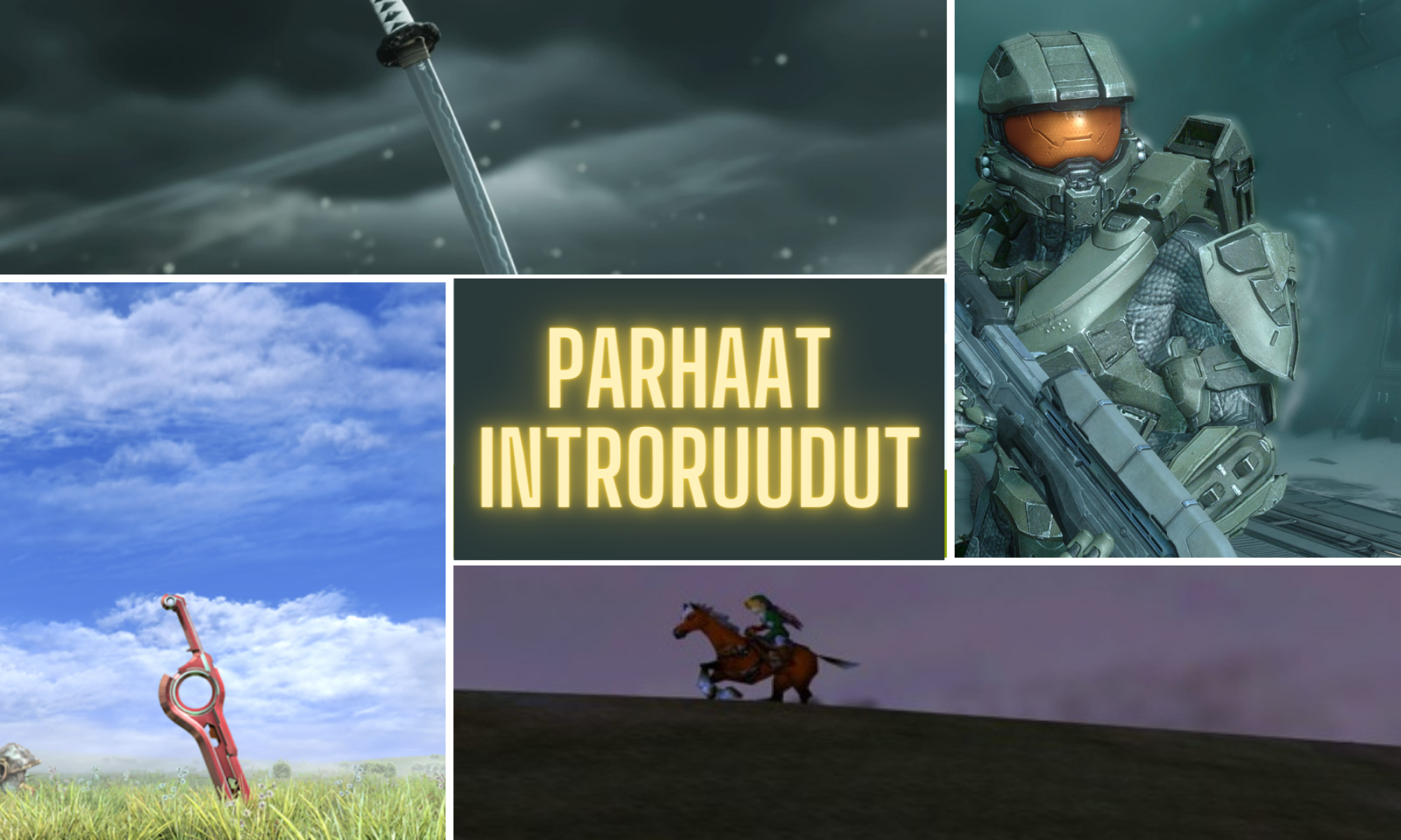 Parhaat introruudut nostokuva
