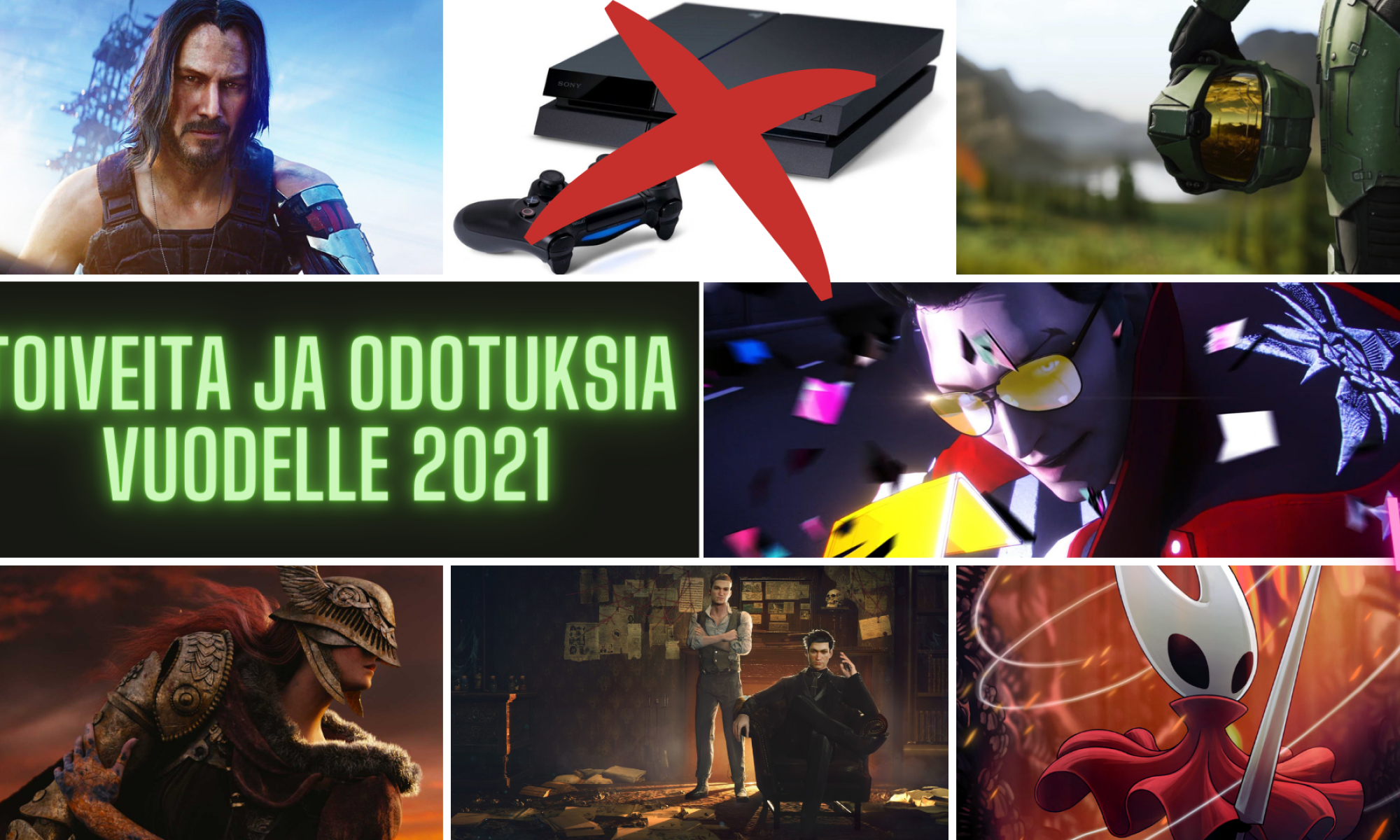 Toimituksen toiveet vuodelle 2021 nostokuva