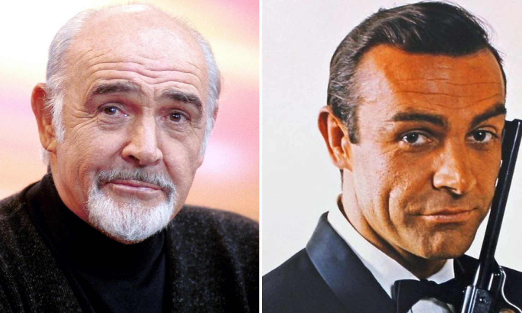 Sean Connery James Bond