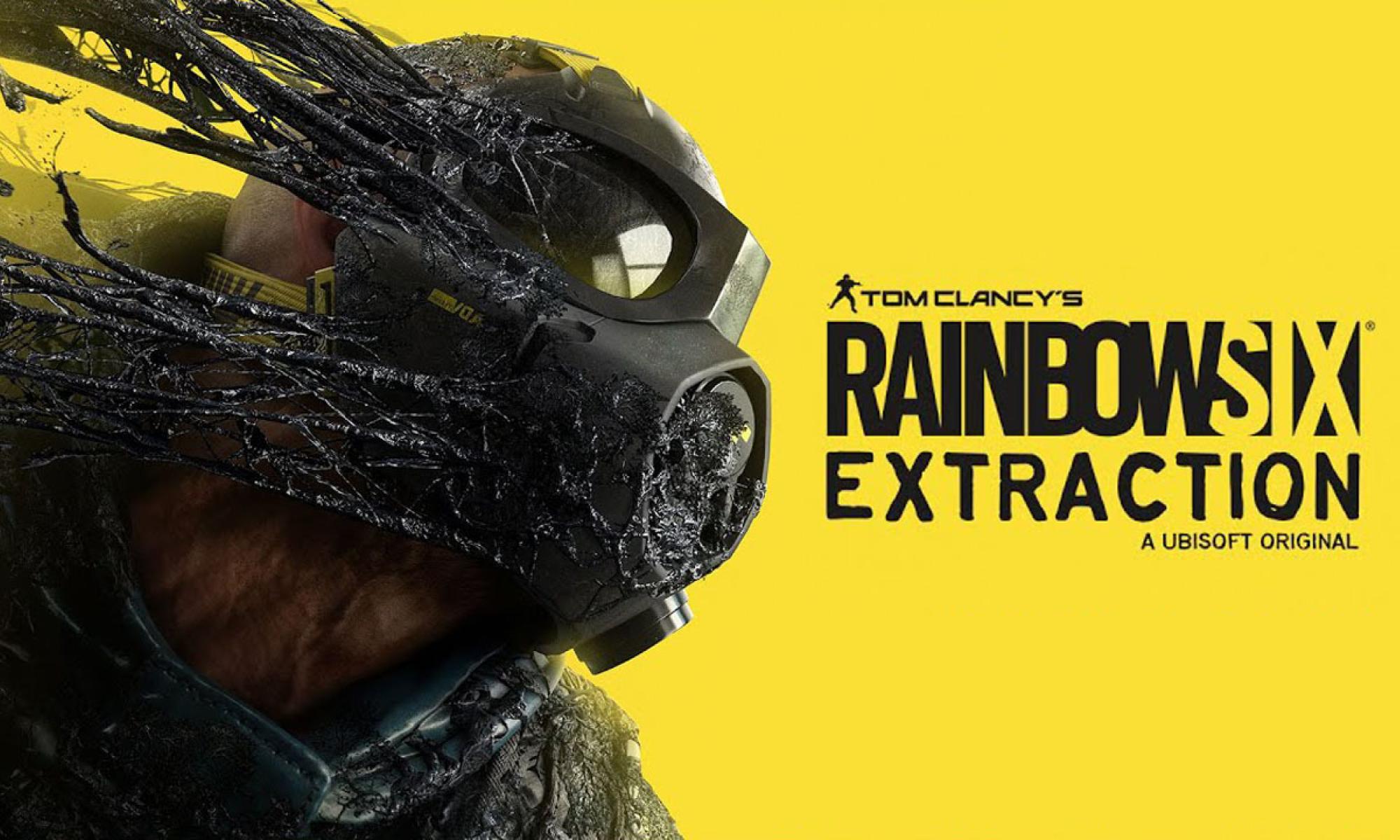 Rainbow Six Extraction
