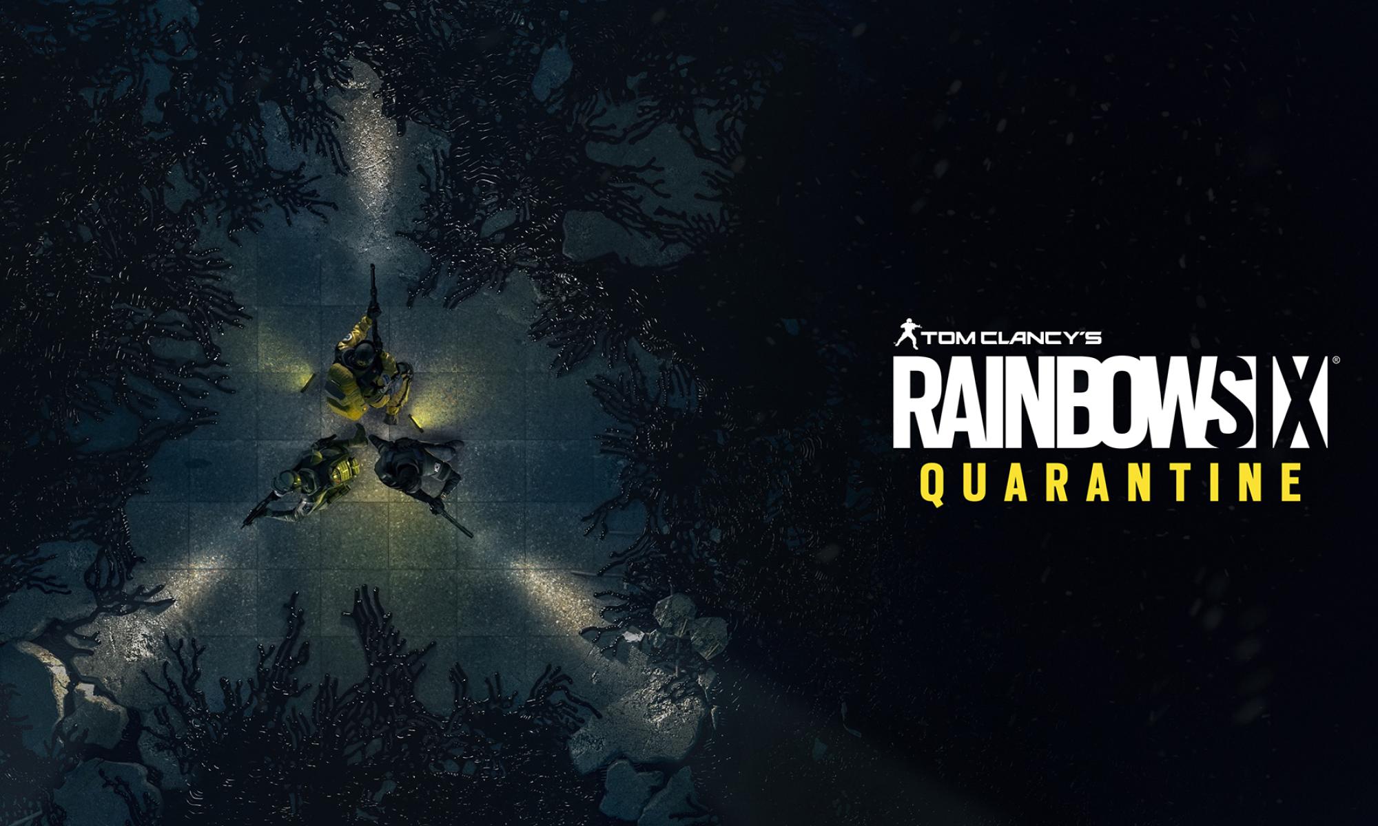 Rainbow Six Quarantine