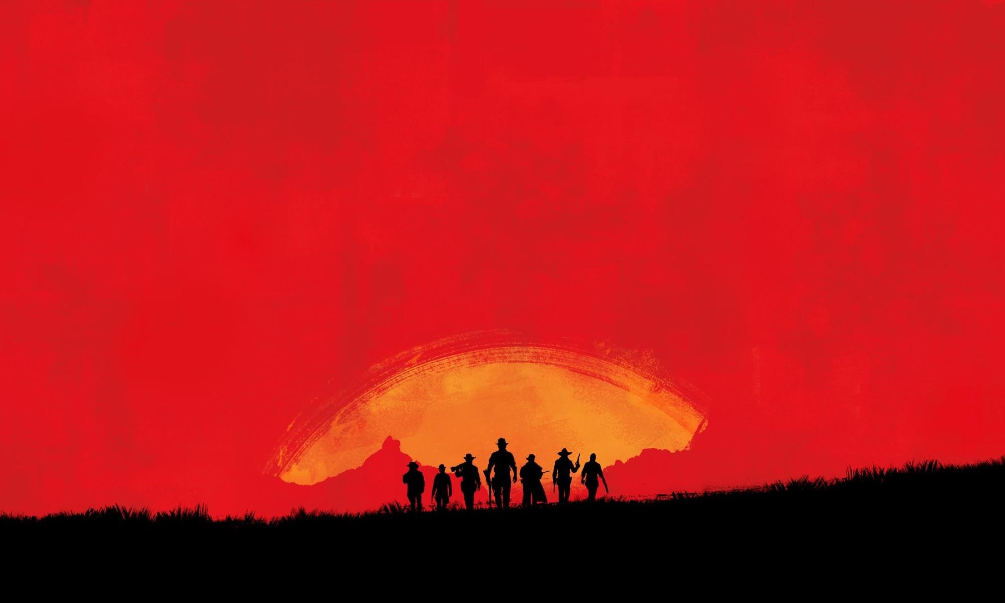 Red Dead Redemption 2