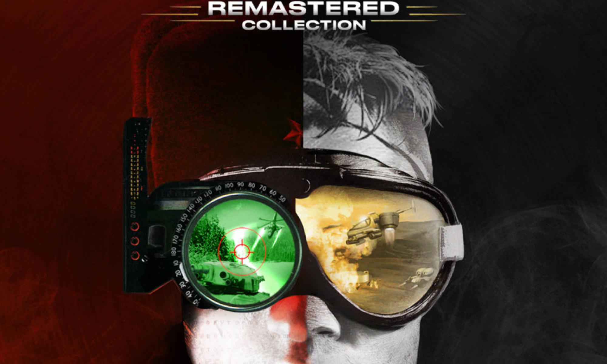 Command & Conquer Remastered Collection