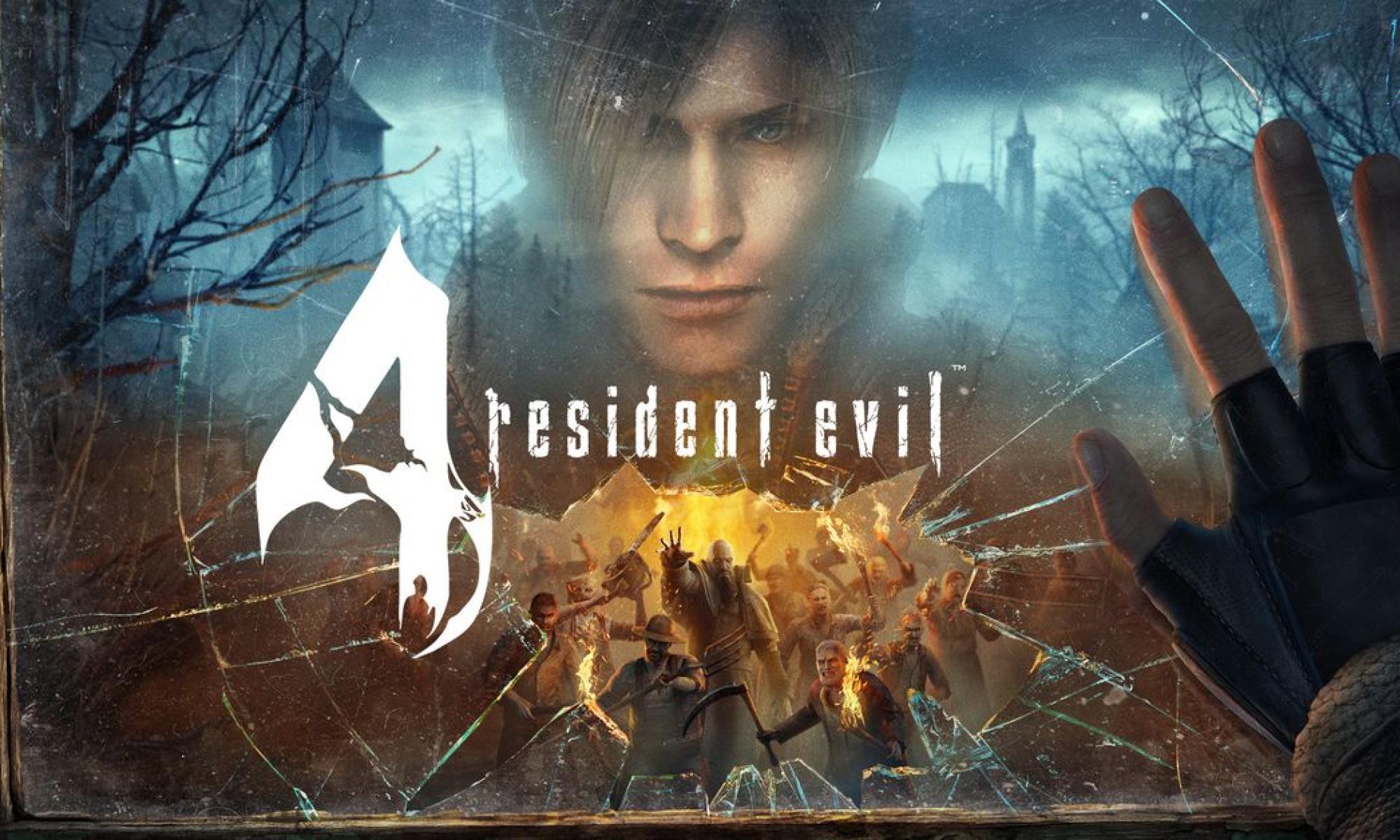 Resident Evil 4 VR