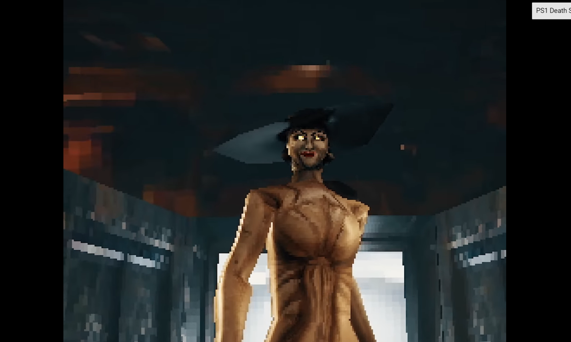 Resident Evil Village demake