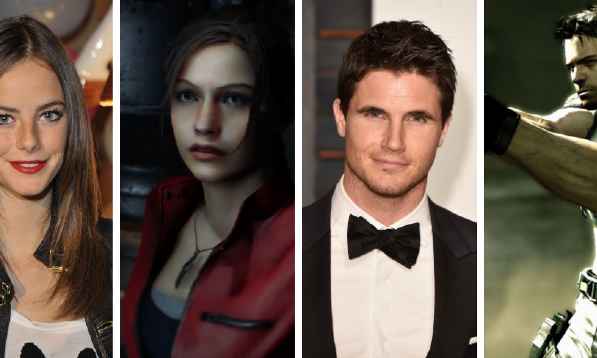 Resident Evil -elokuva näyttelijät 1