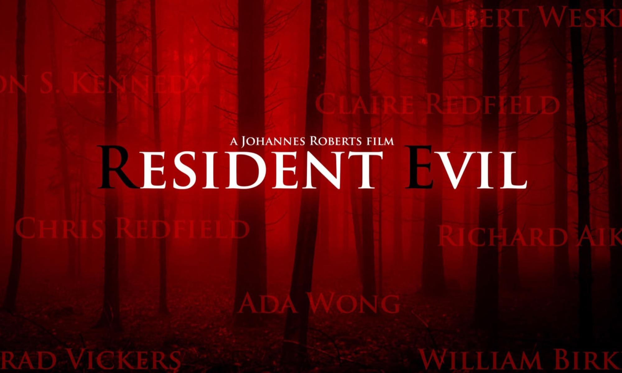 Resident Evil Welcome to Raccoon City