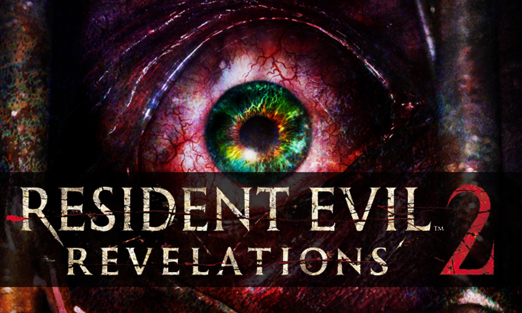 Resident Evil Revelations 2