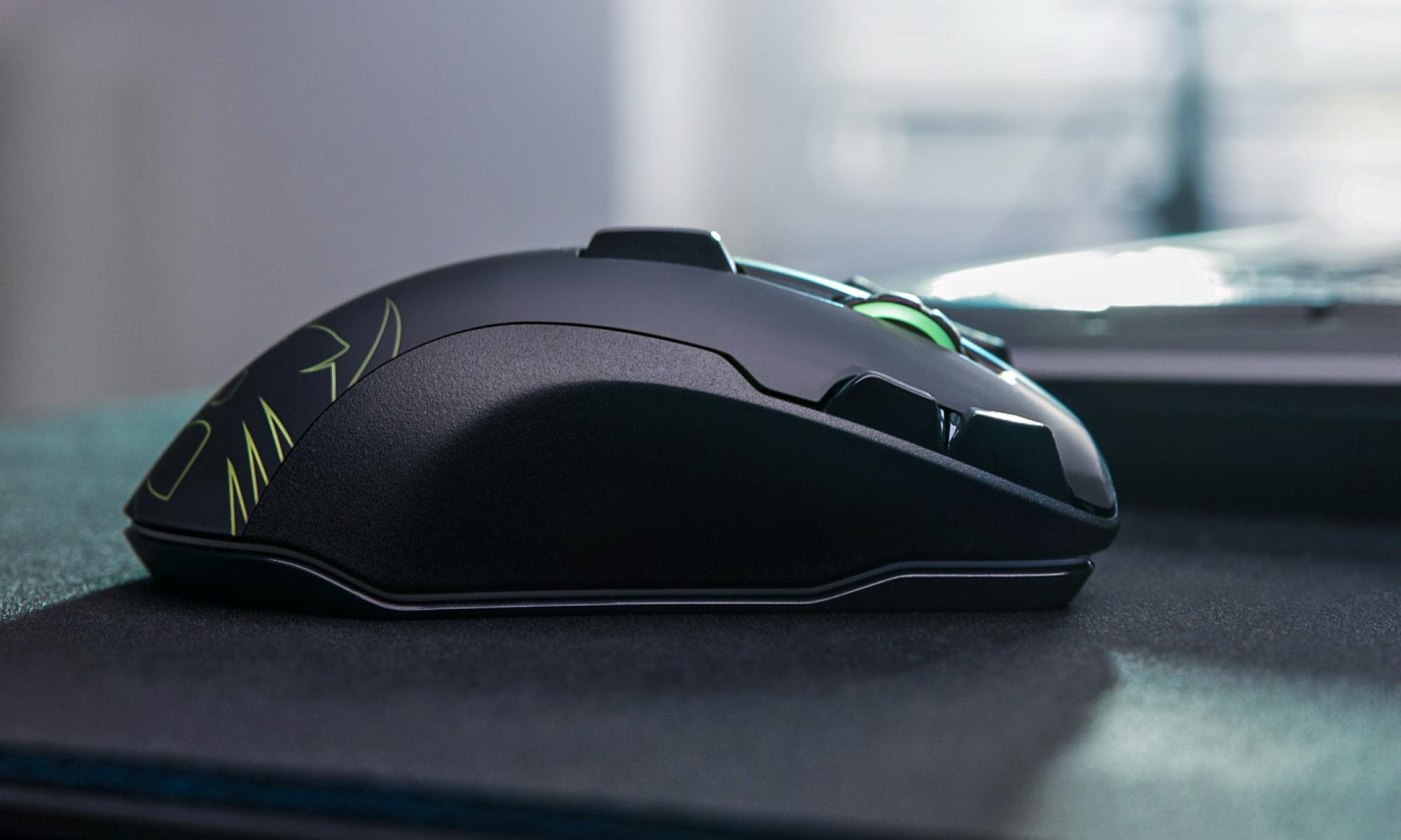 ROCCAT Leadr: nostokuva