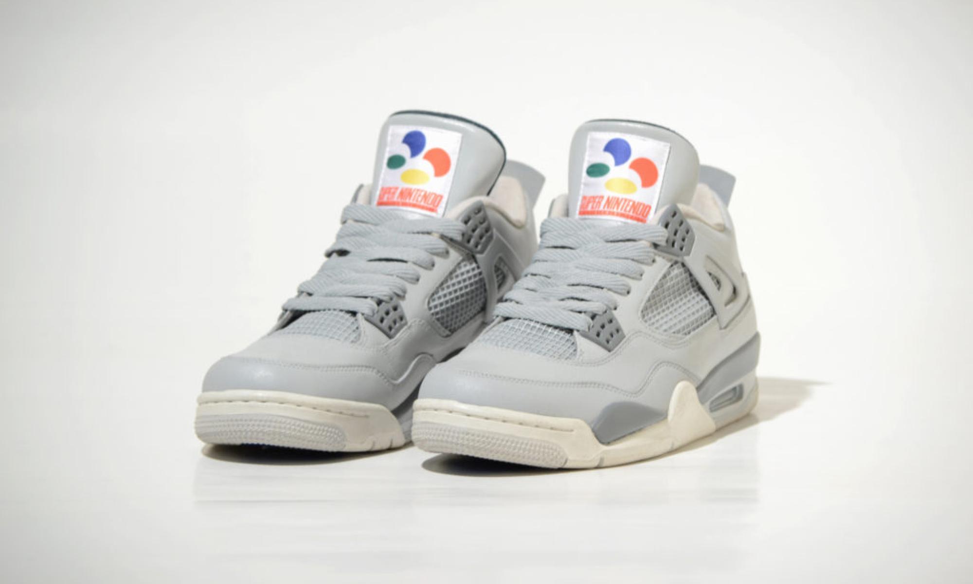 SNES kengät Freakersneaks