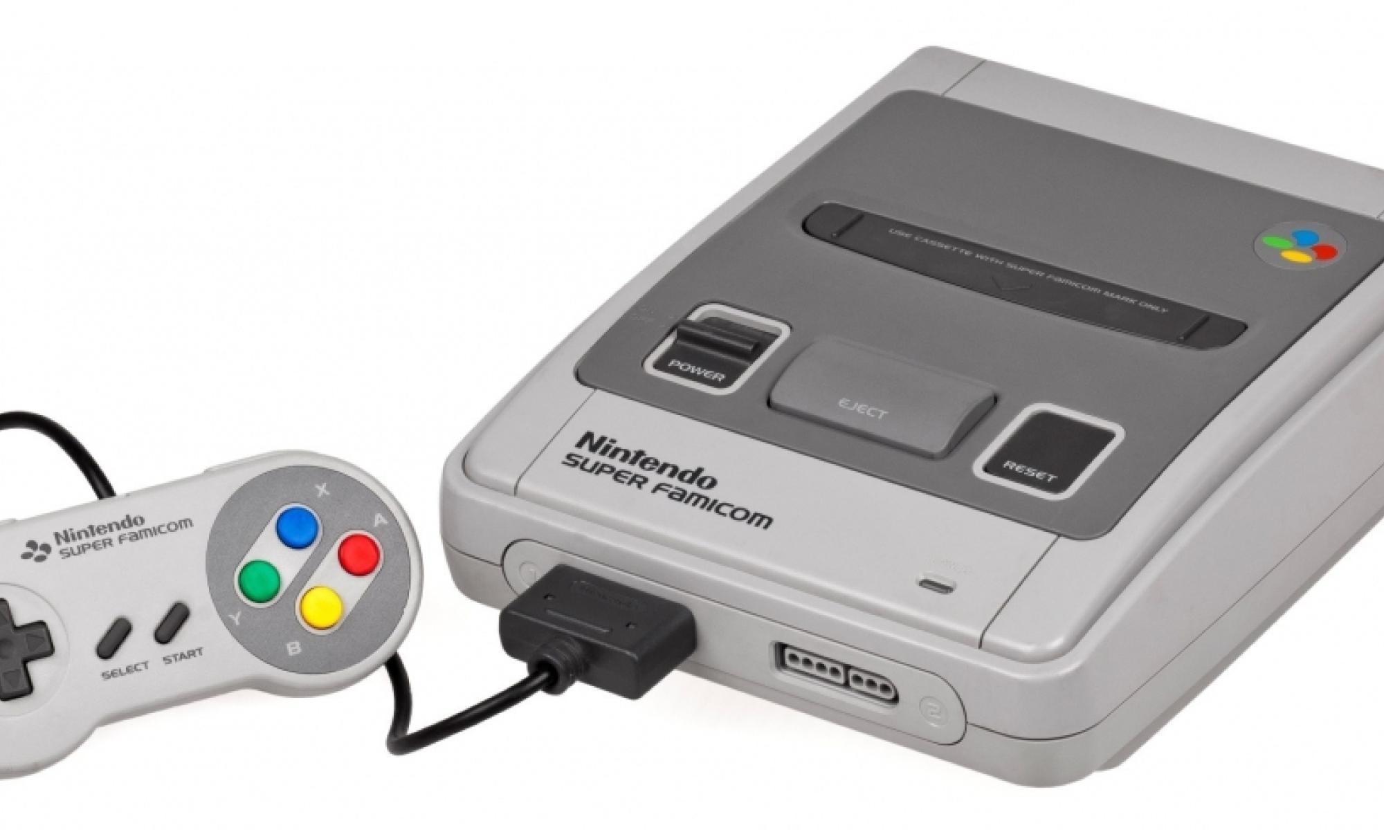 SNES Mini