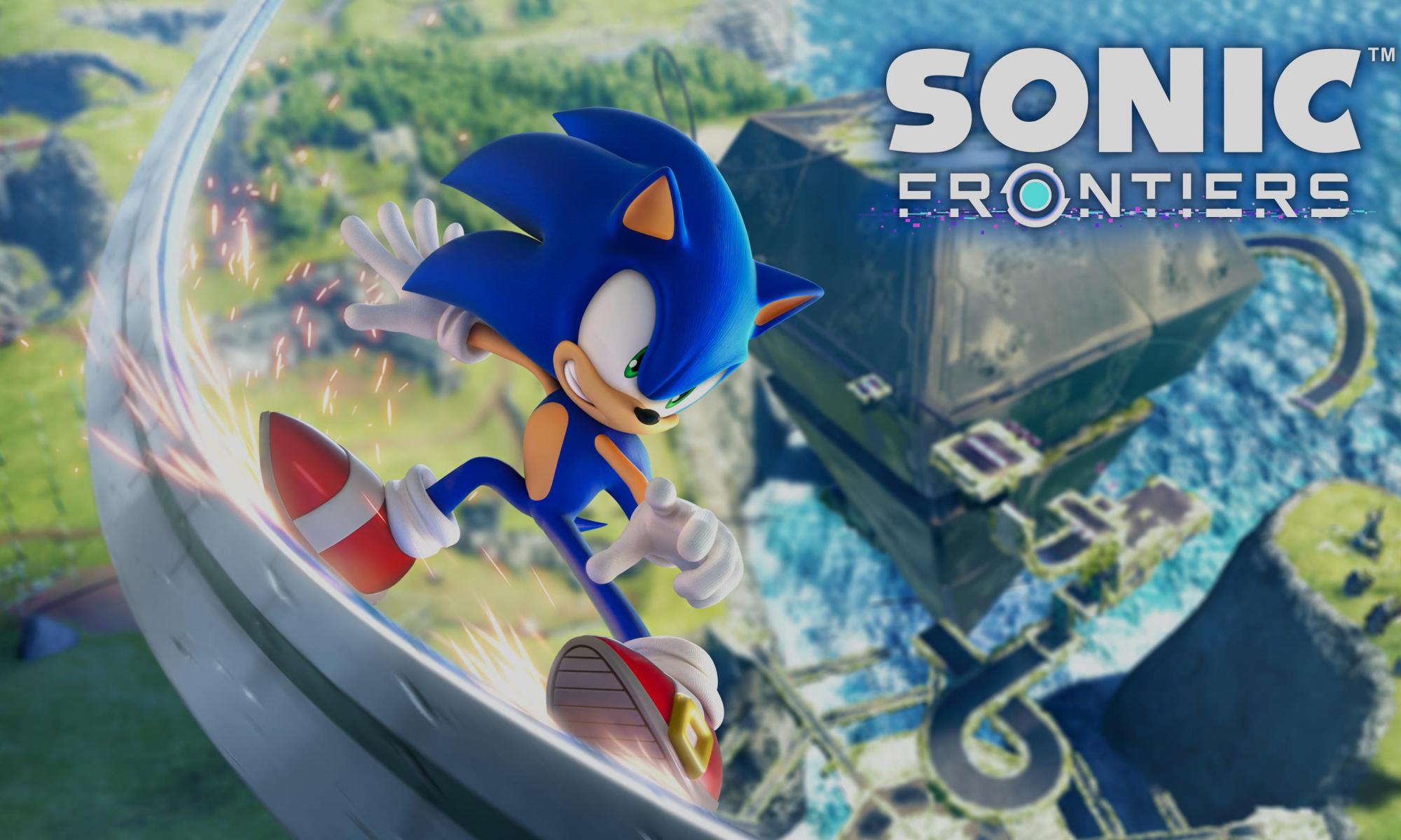SONIC FRONTIERS_title