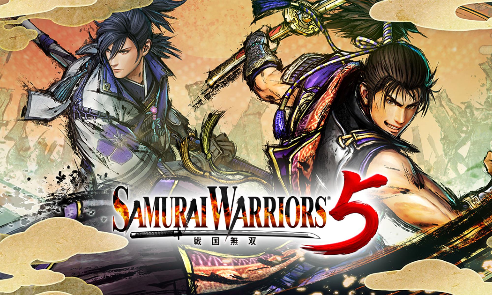 Samurai Warriors 5 nostokuva
