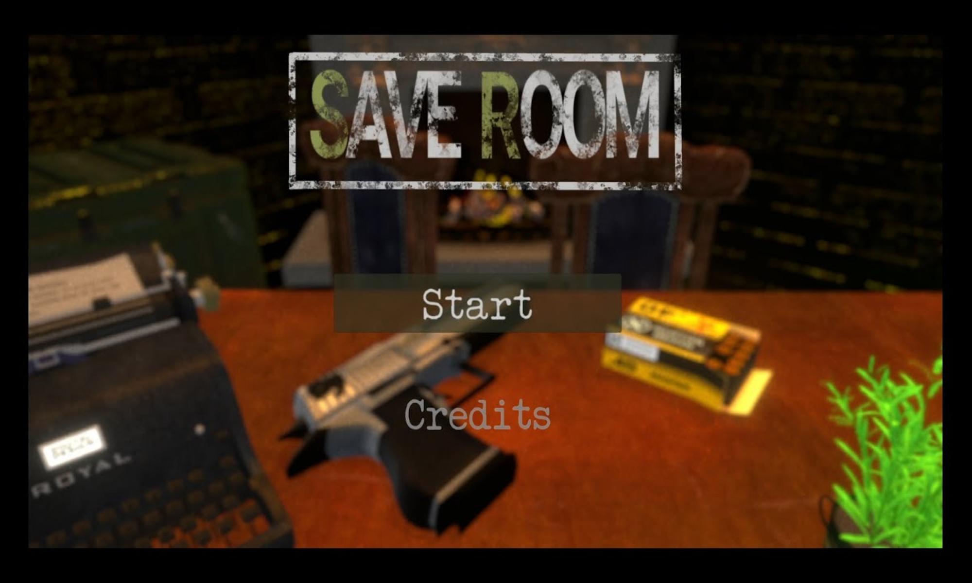 Save Room peli