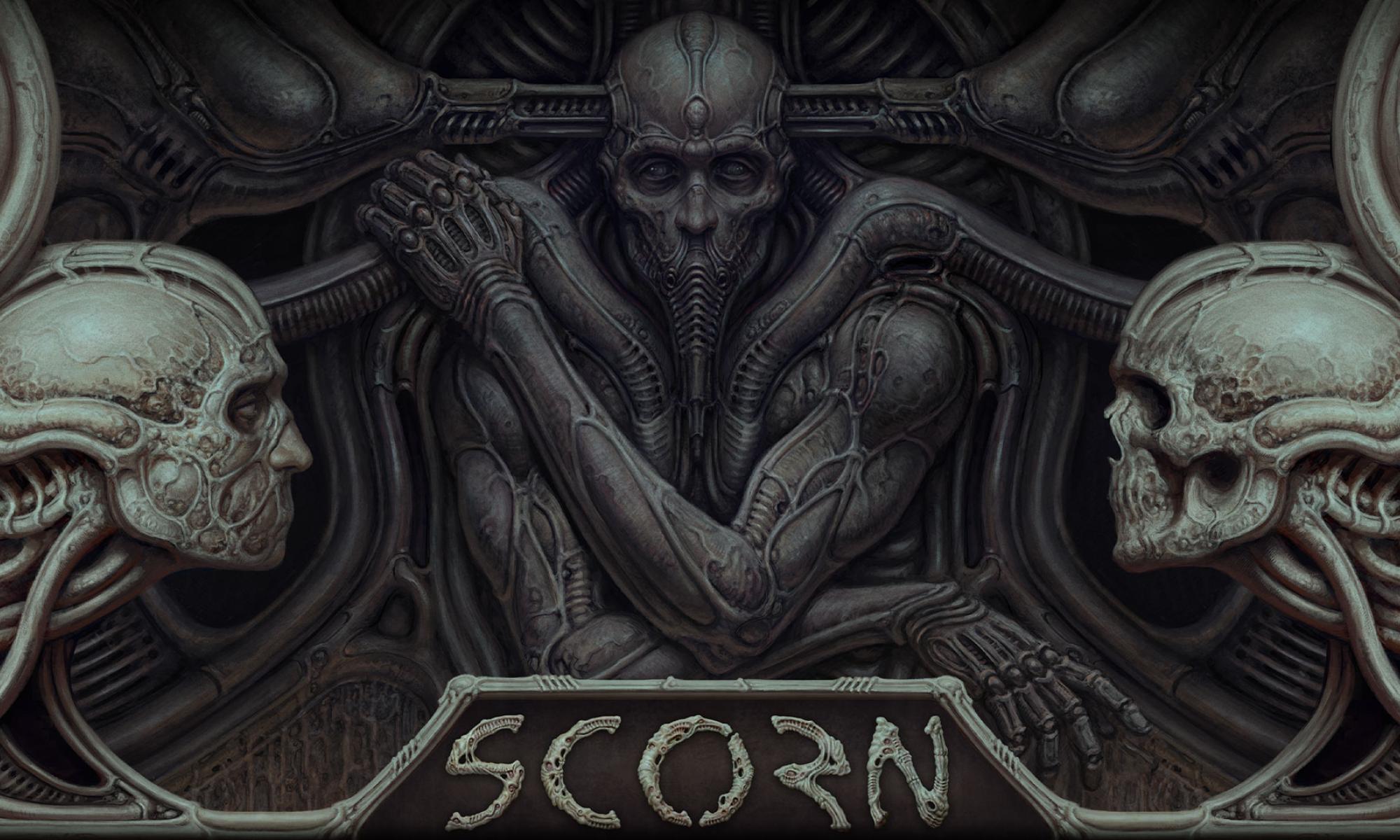 Scorn