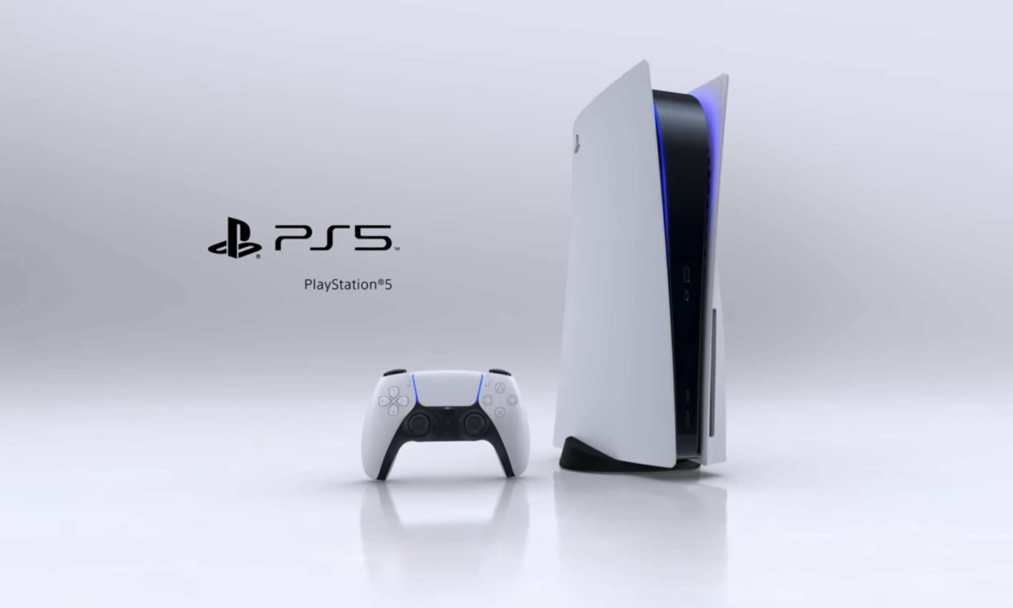 PS5, PlayStation 5, konsoli ja Dualsense-ohjain