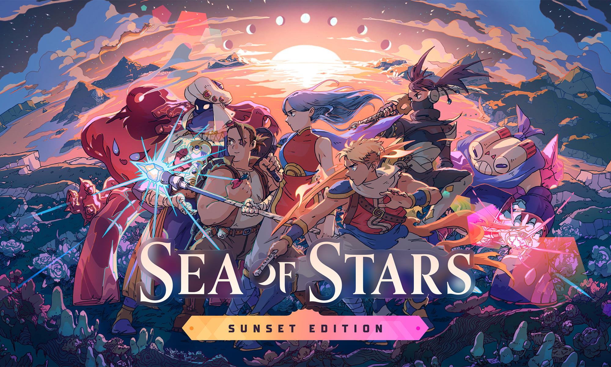 Sea of Stars – Sunset Edition