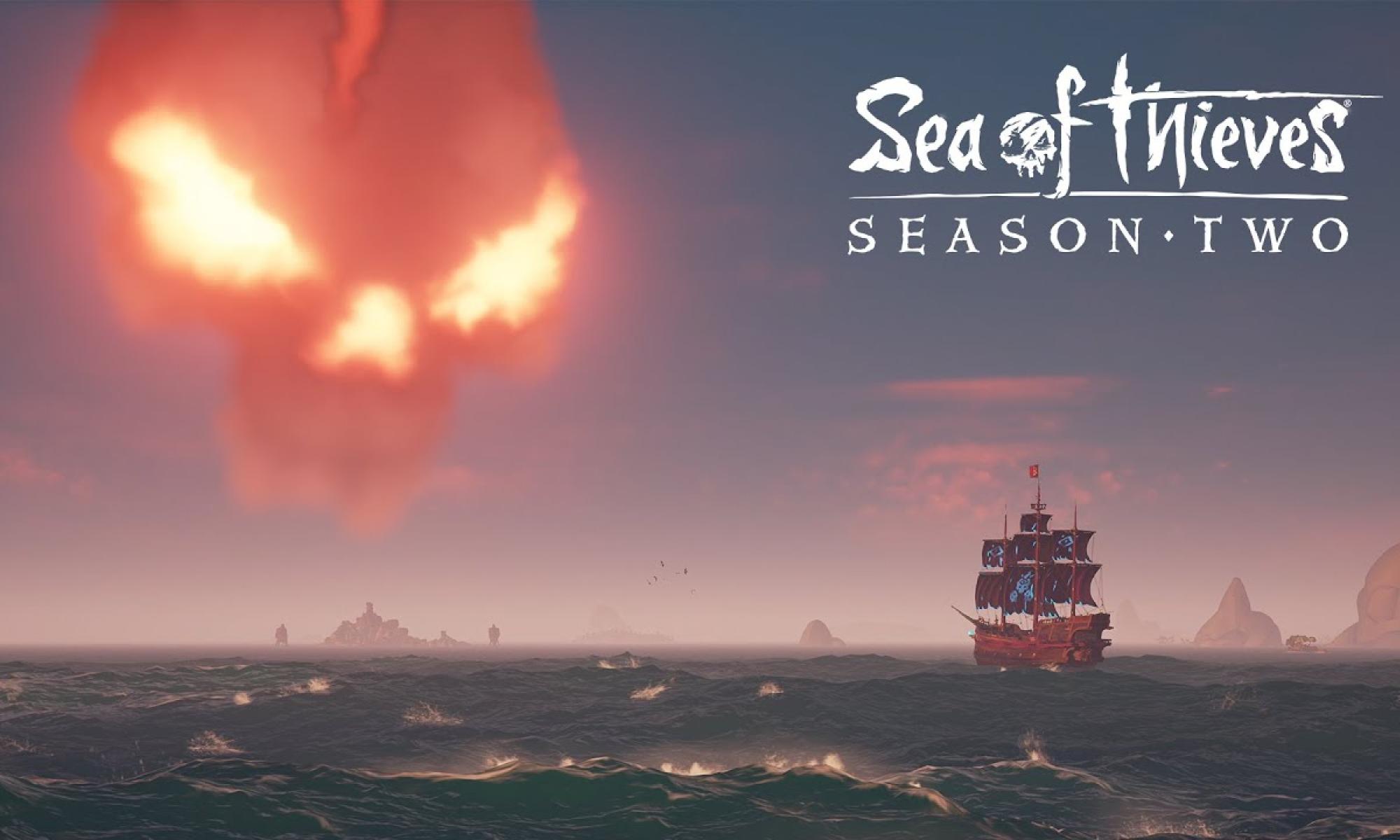 Sea of Thieves Season 2