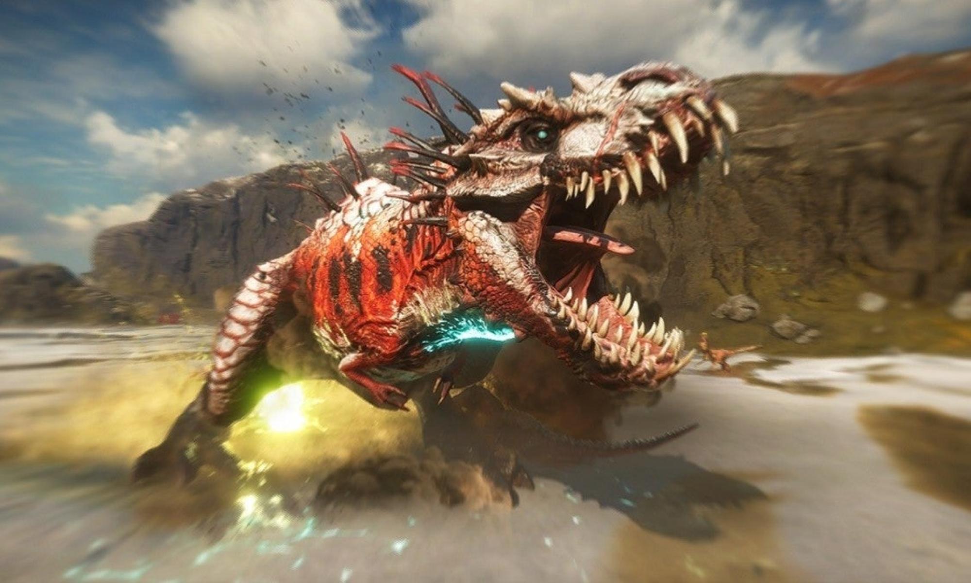 Second Extinction
