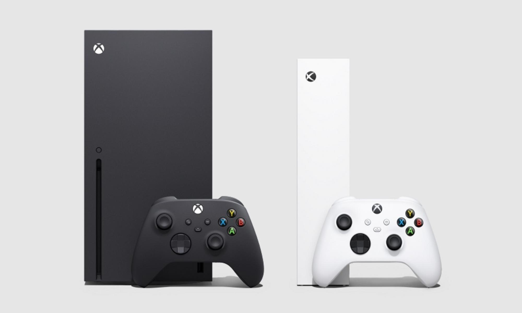 Series S Series X