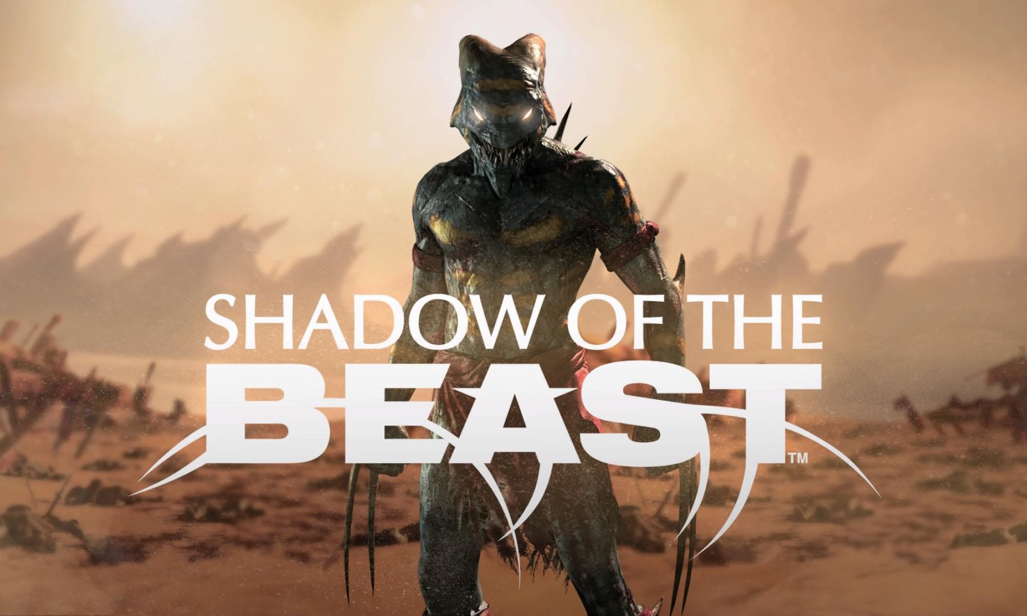 Shadow of the Beast™
