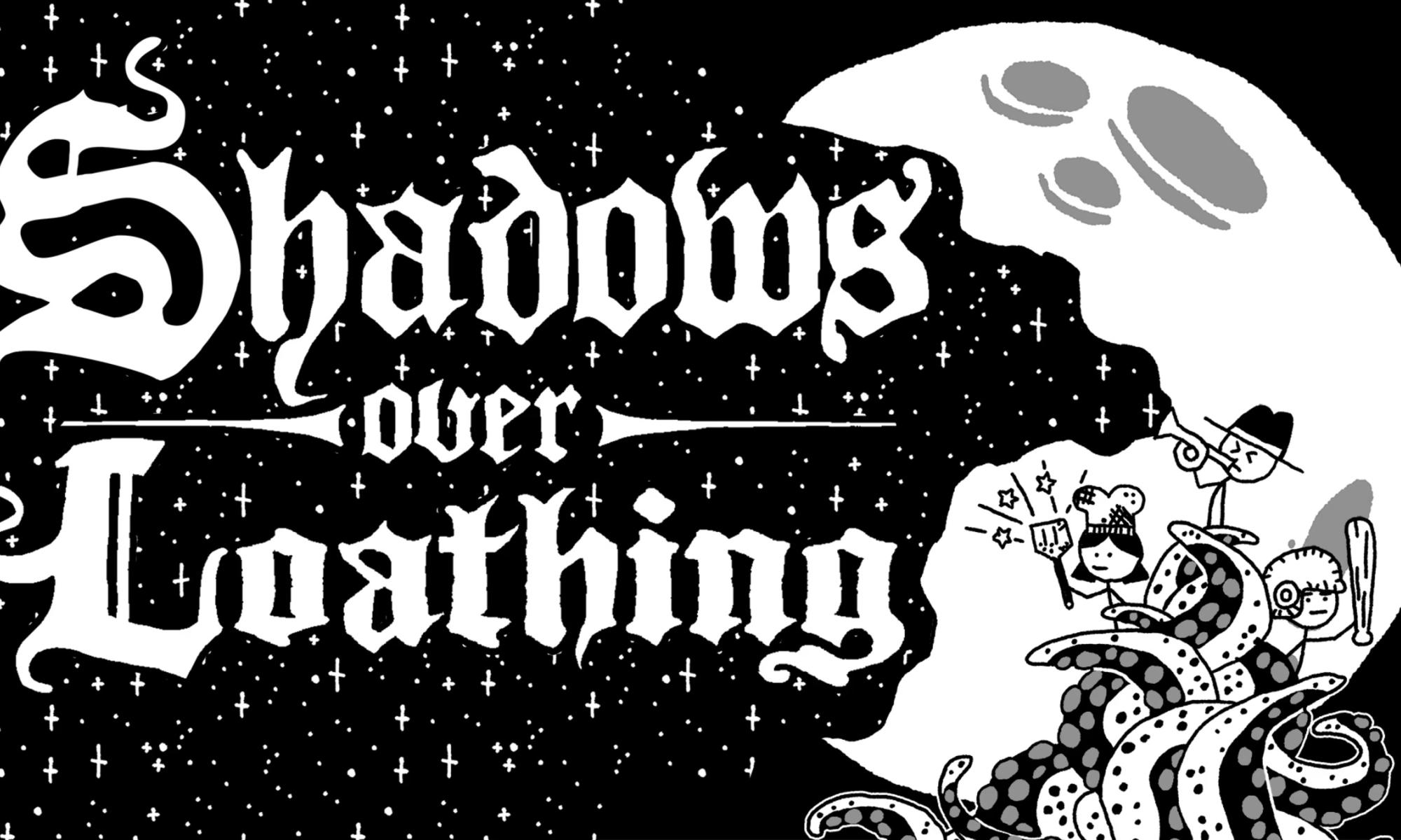 Shadows over Loathing nostokuva