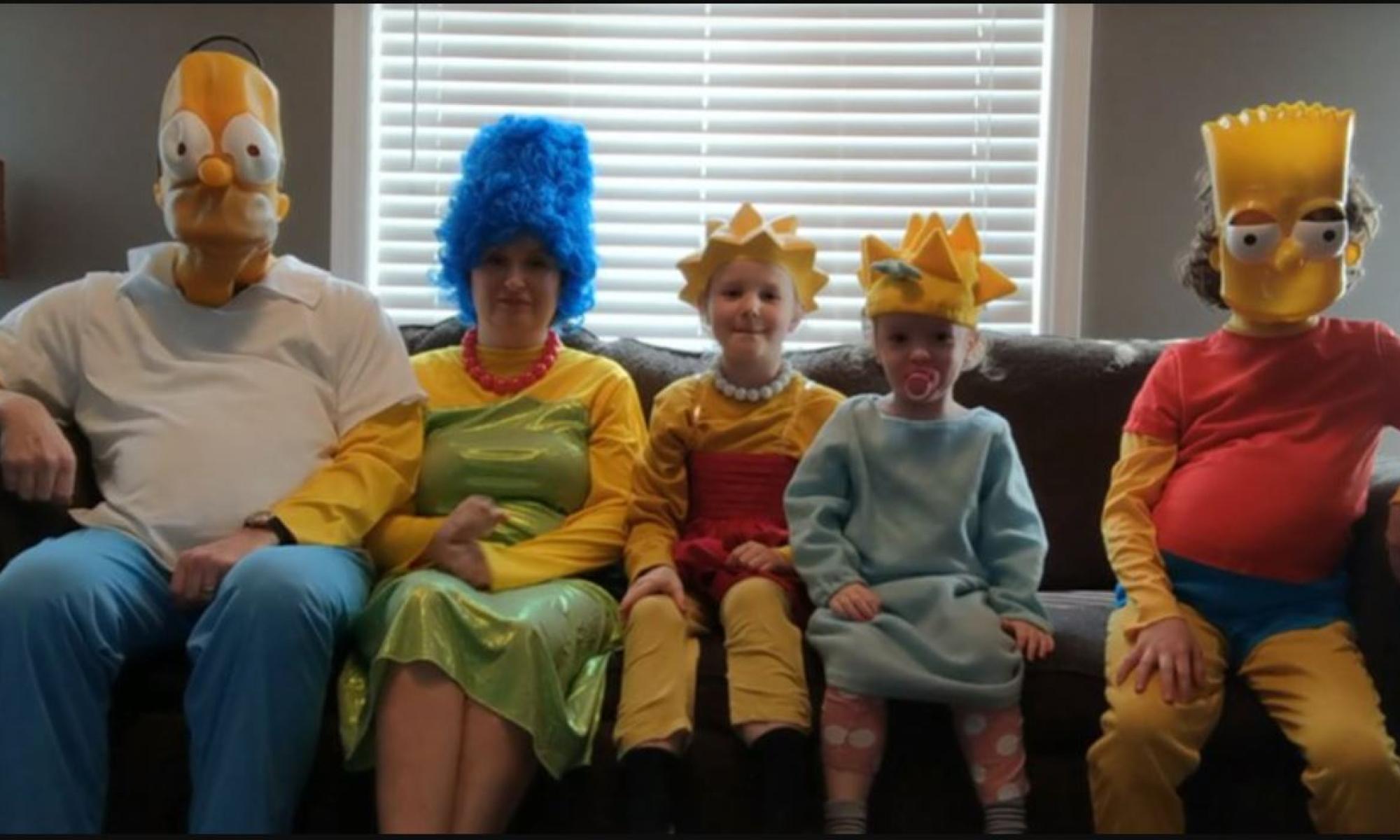 Simpsons family version.JPG